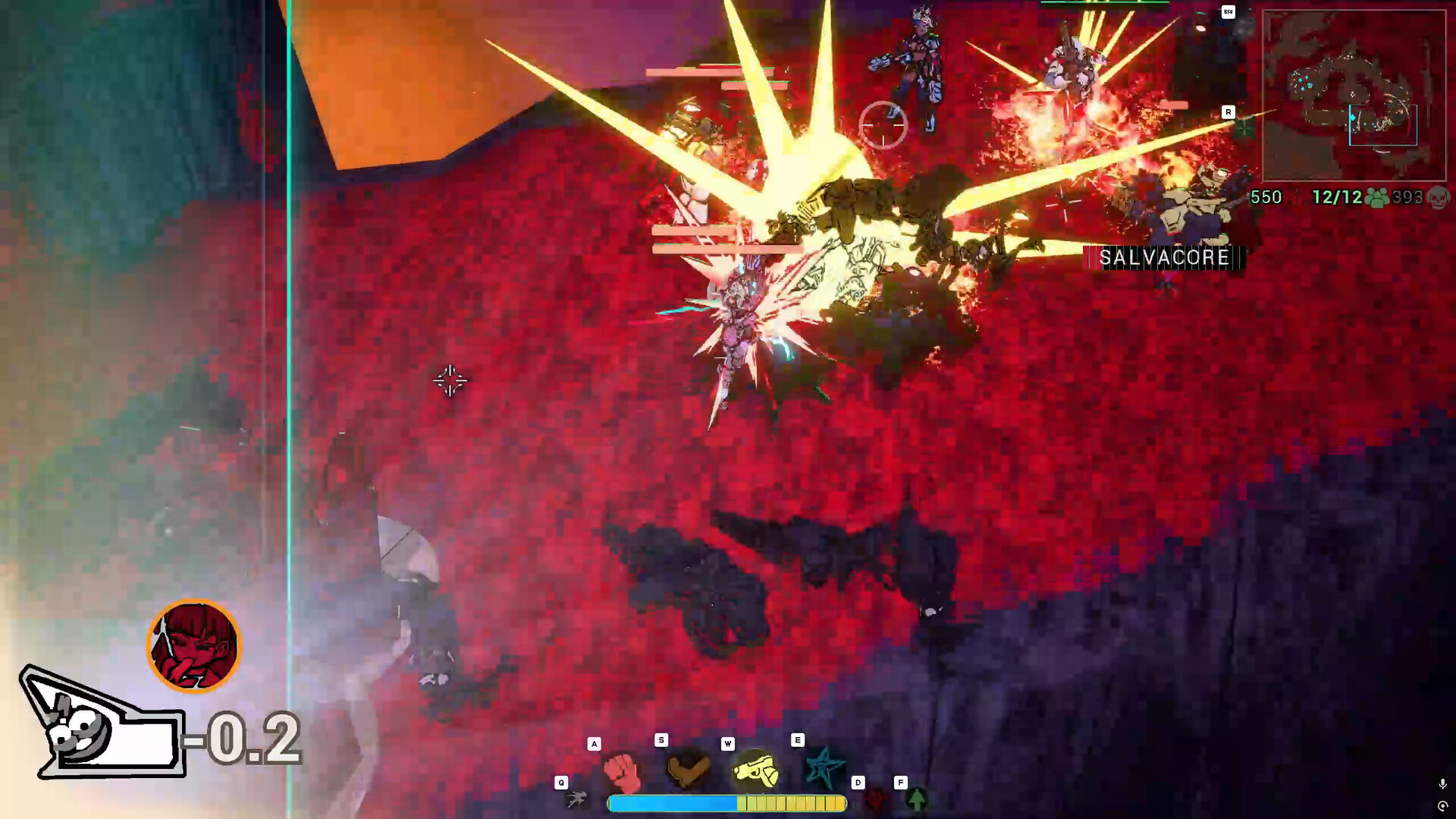 星金十字军/Starmetal Crusaders