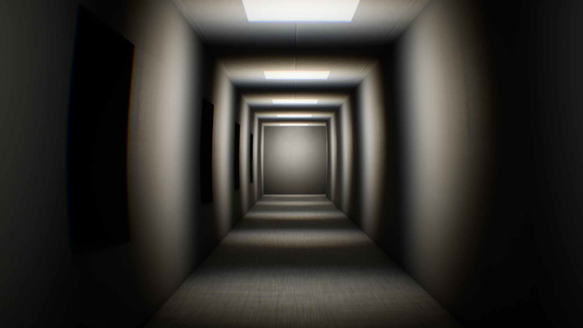 行入迷境/Walking In