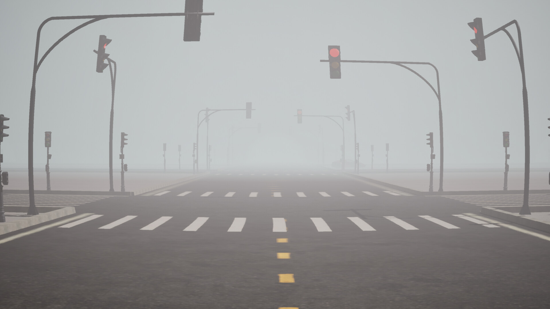 行入迷境/Walking In