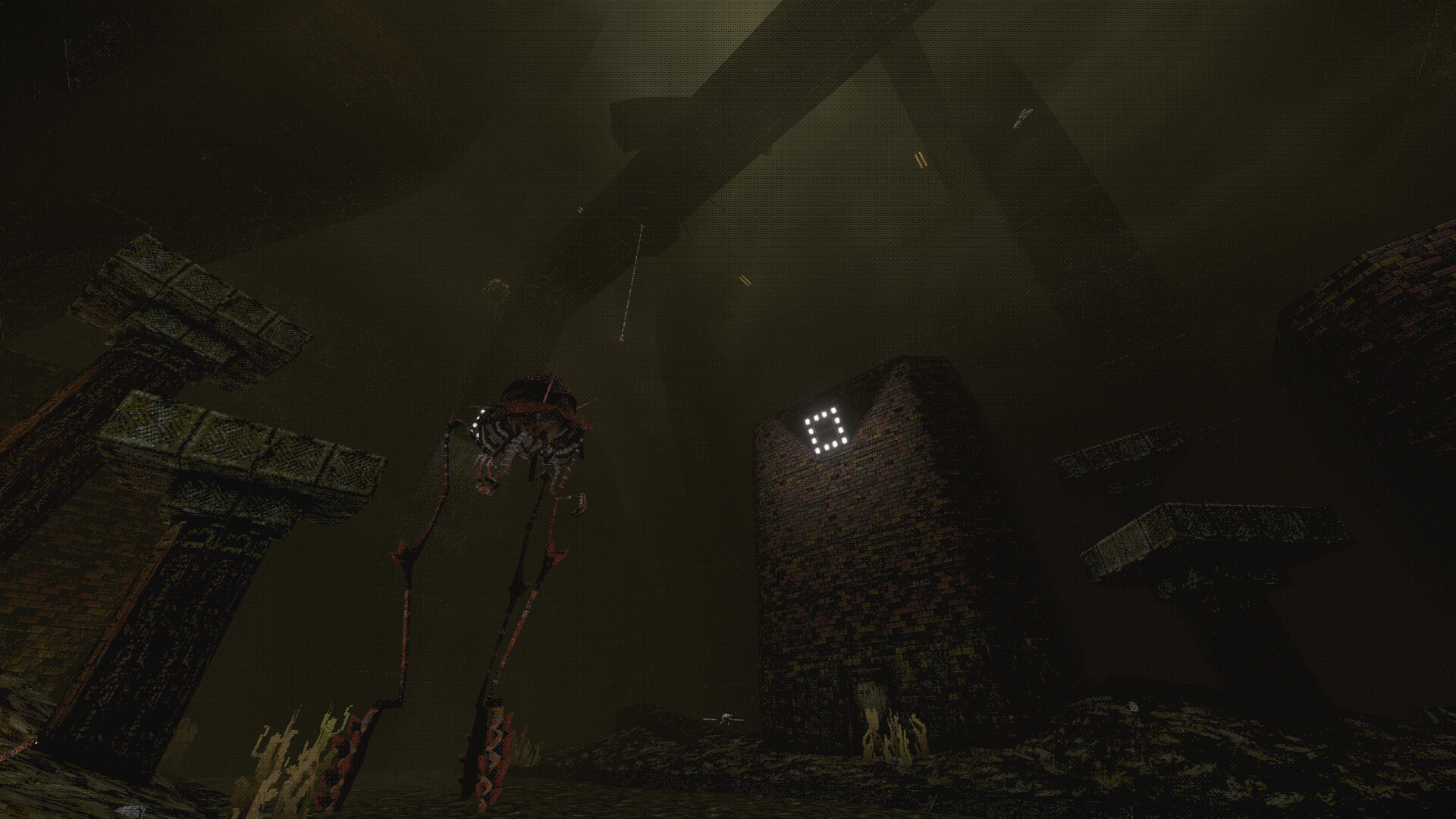 白指关节/White Knuckle