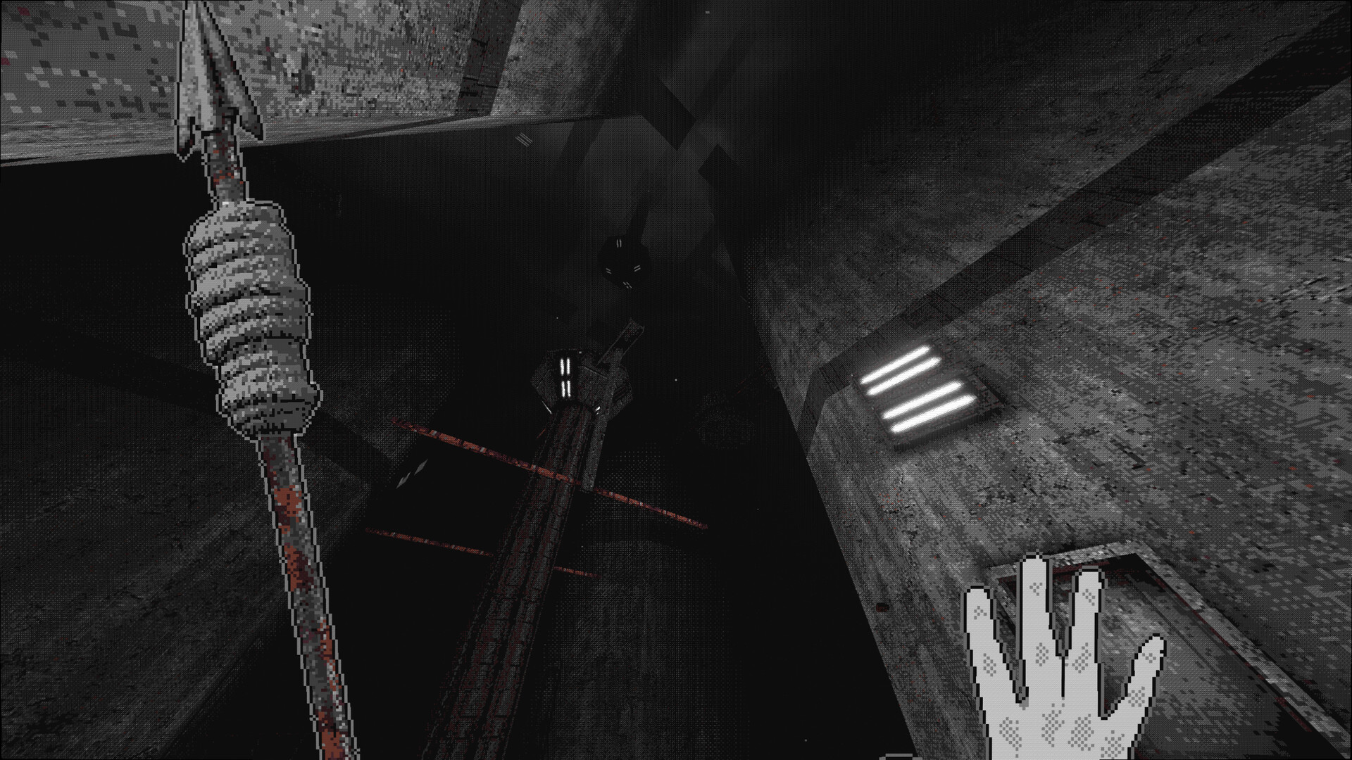 白指关节/White Knuckle