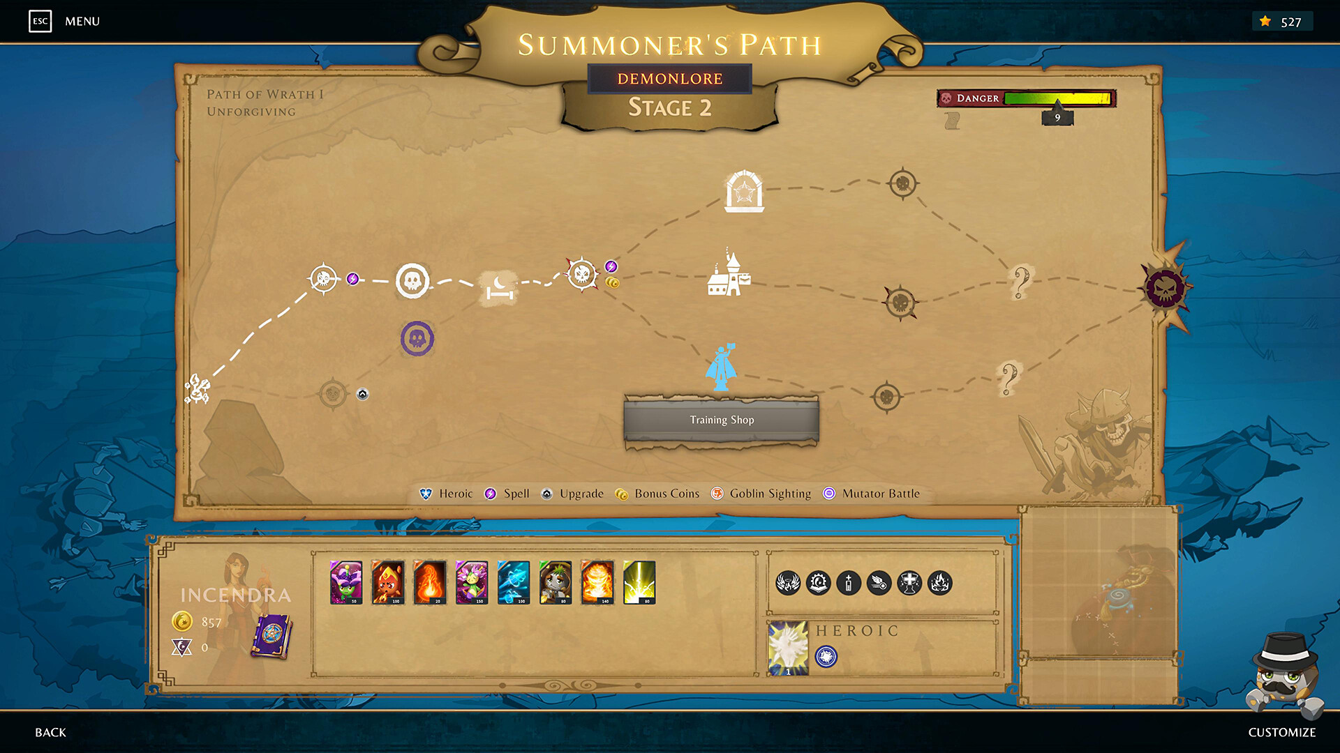 裂谷征途/Demonlore