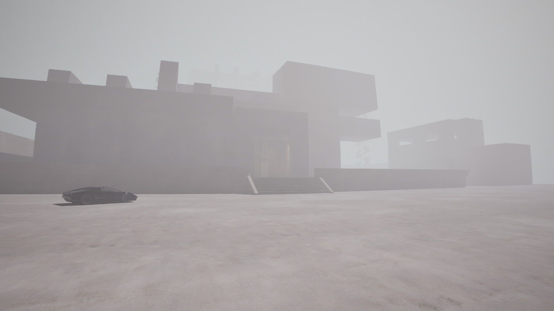 行入迷境/Walking In