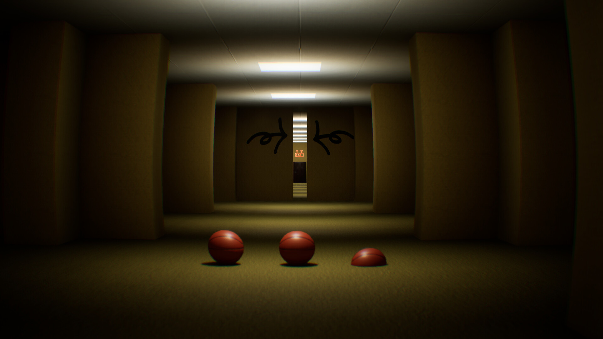 行入迷境/Walking In