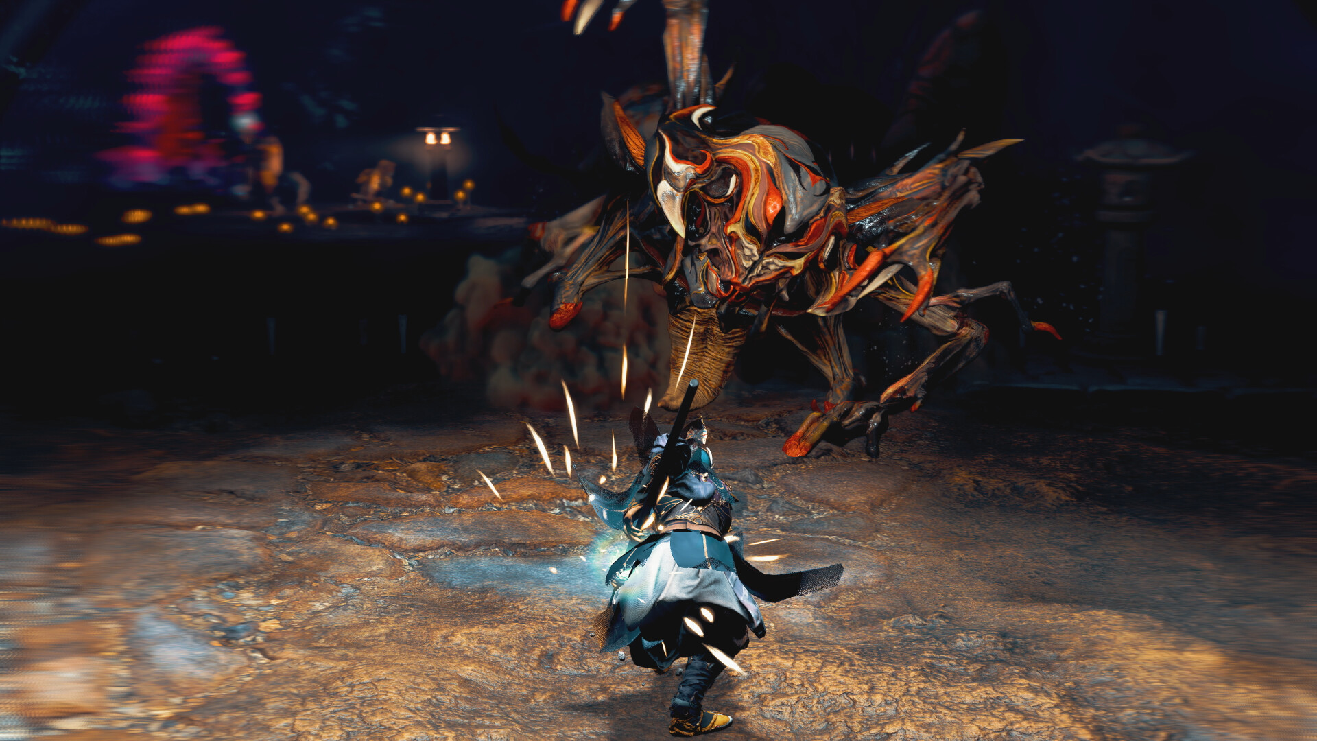 祇：女神之道/Kunitsu-Gami: Path of the Goddess