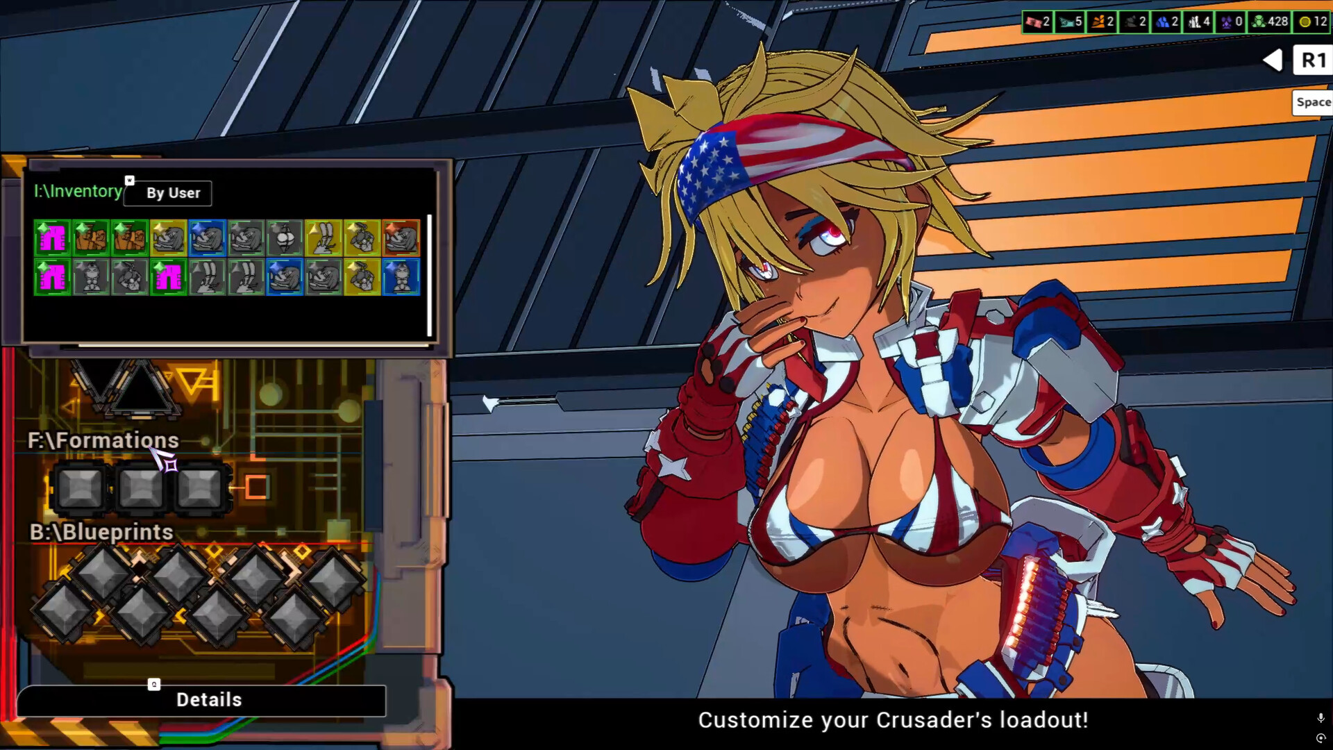 星金十字军/Starmetal Crusaders