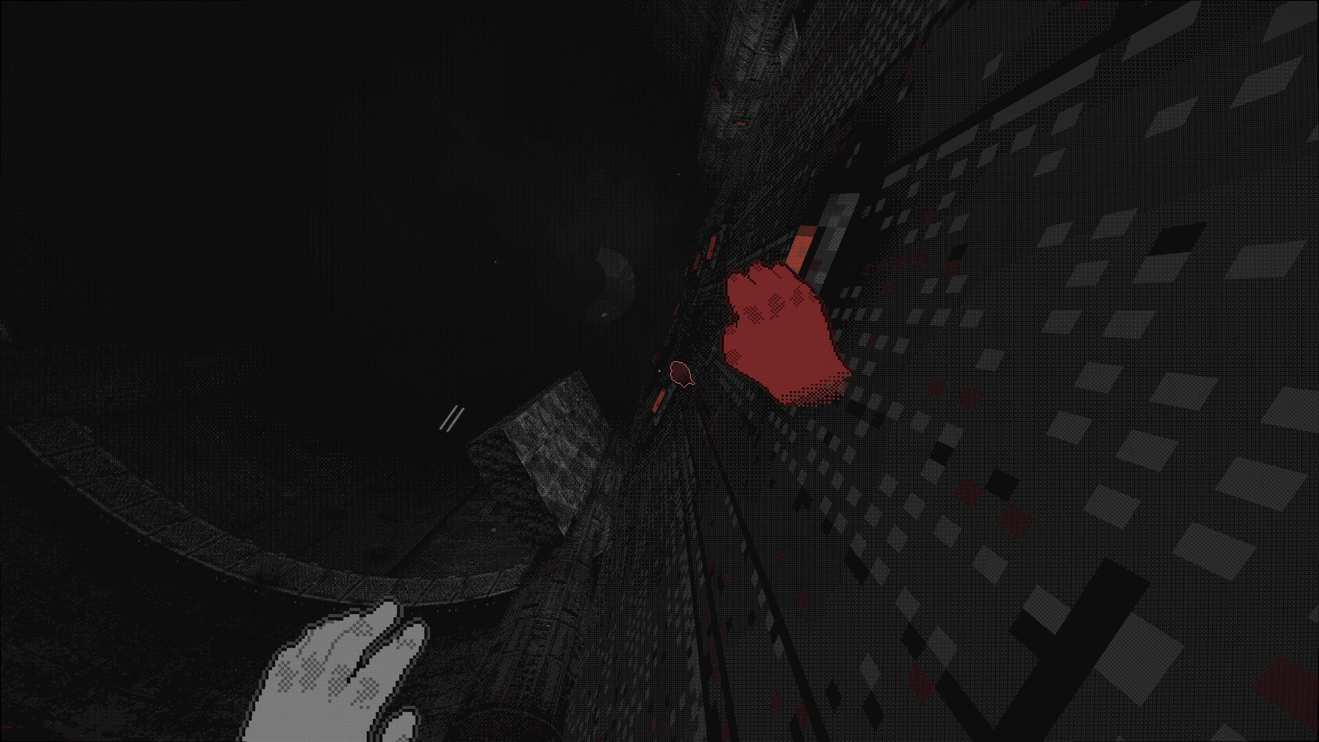 白指关节/White Knuckle