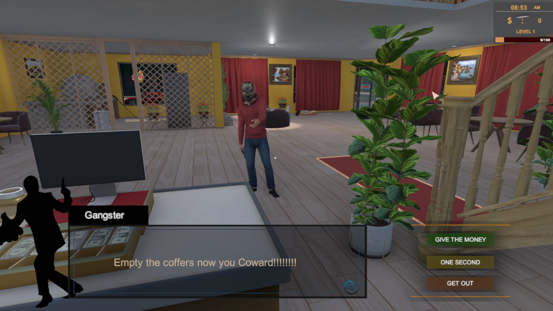 披萨店模拟器/Pizza Shop Simulator