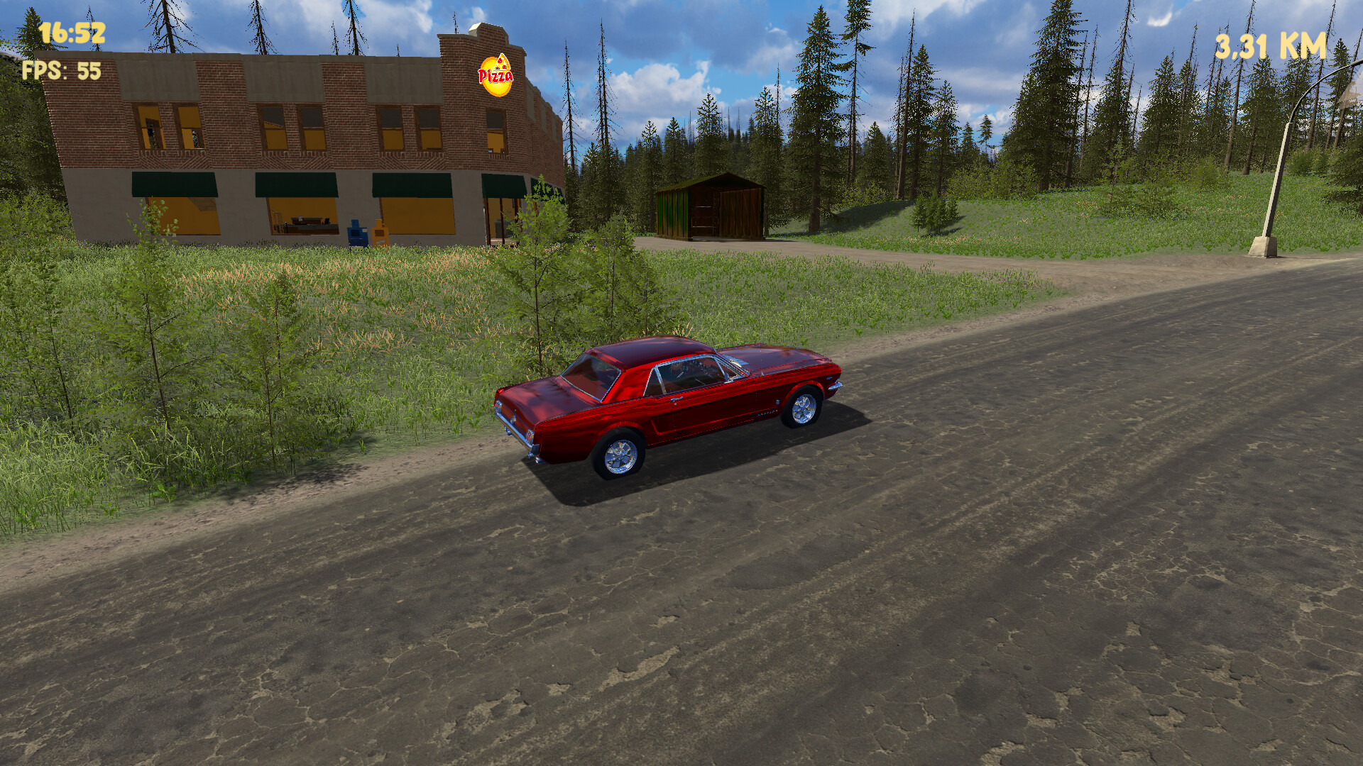 披萨店模拟器/Pizza Shop Simulator