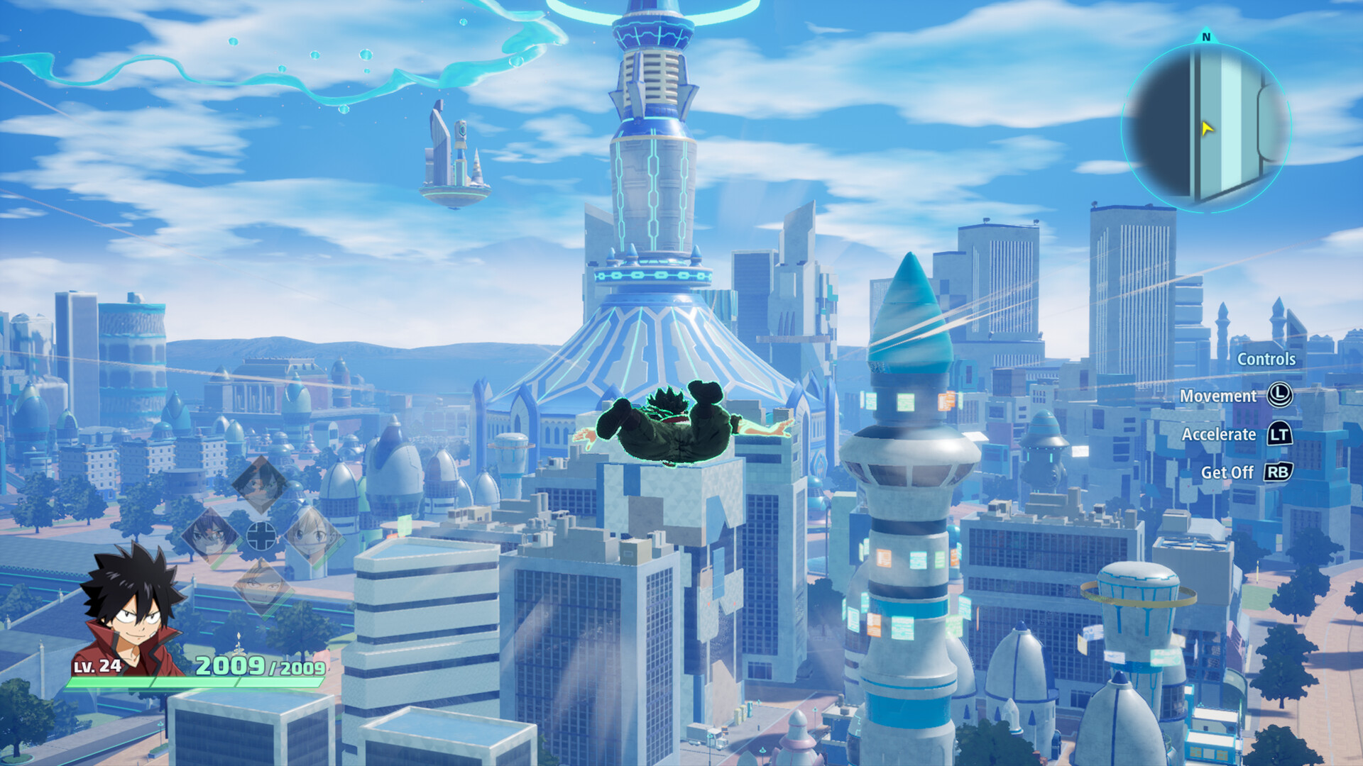 伊甸星原/EDENS ZERO