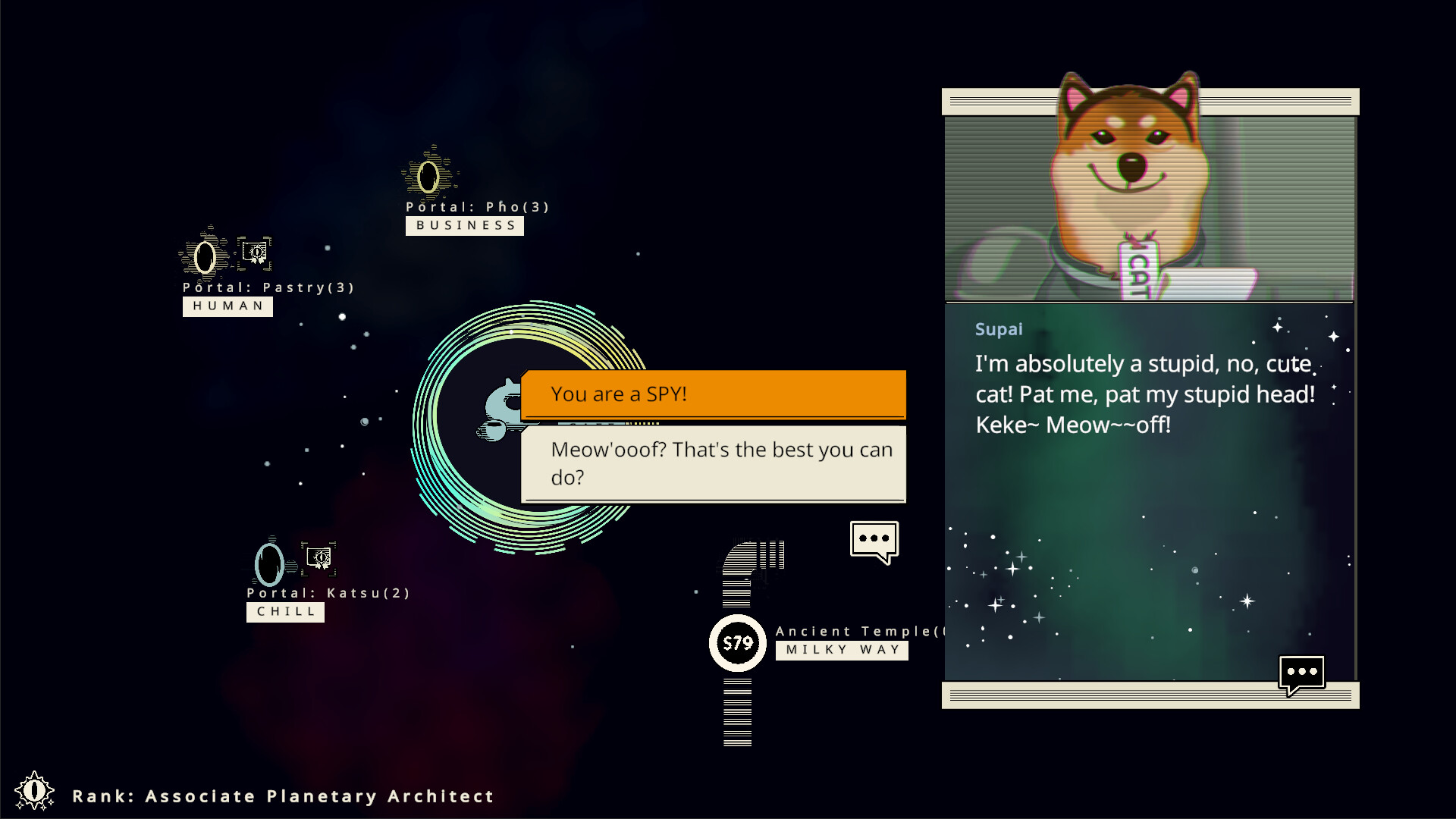 猫神公司:人类复原计划/Nekokami - The Human Restoration Project