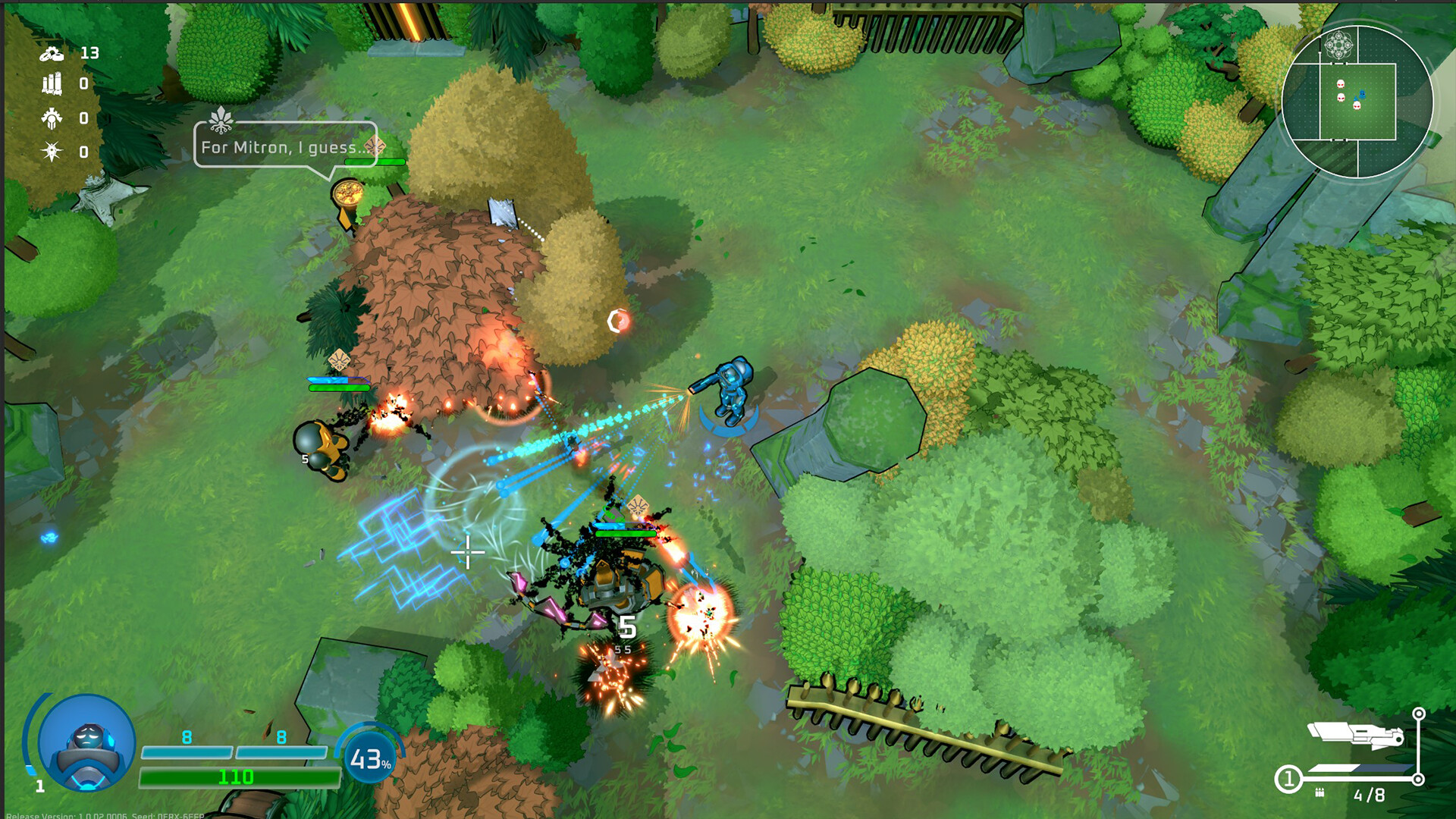 机械觉醒/M.O.O.D.S.