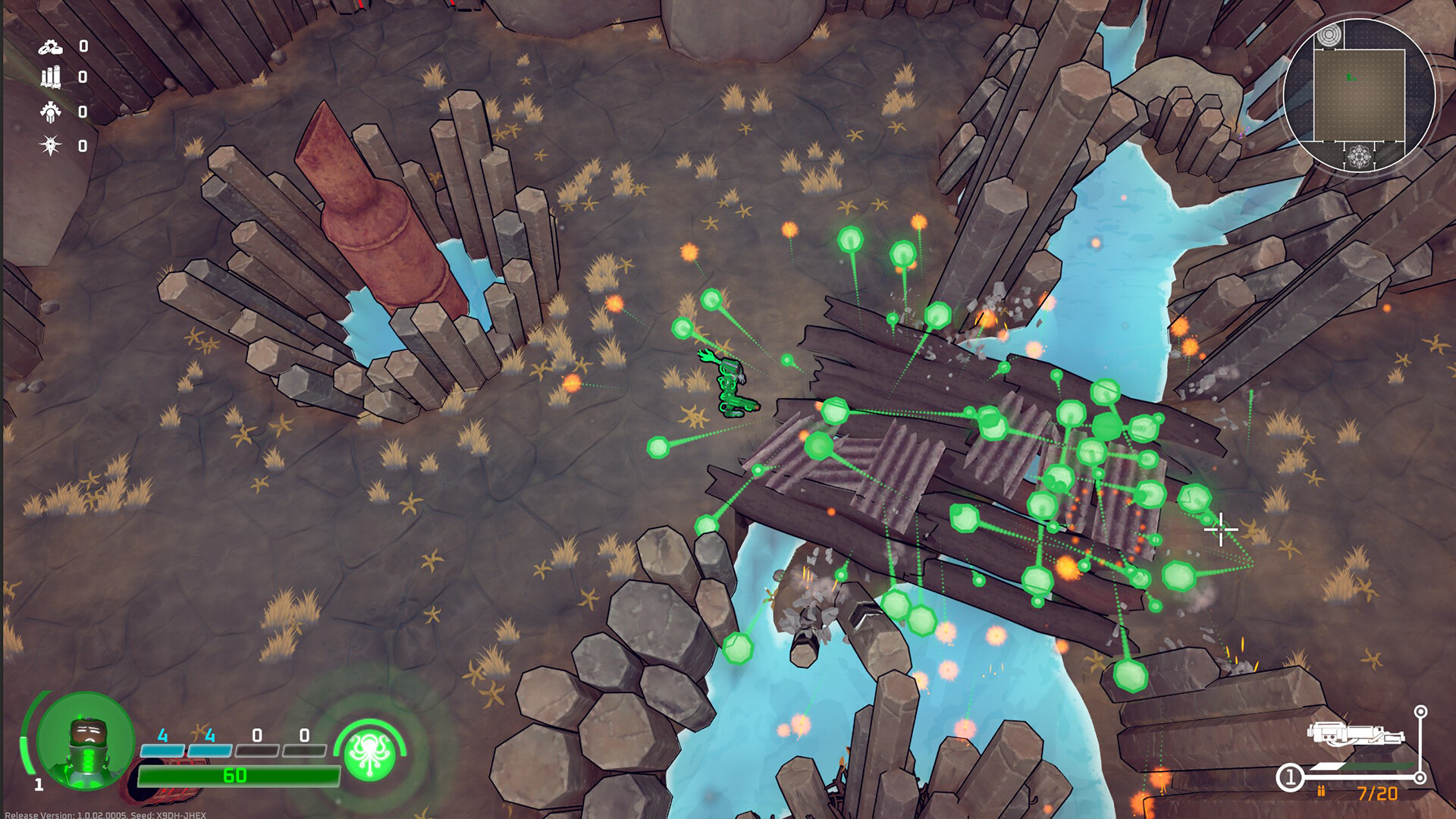 机械觉醒/M.O.O.D.S.