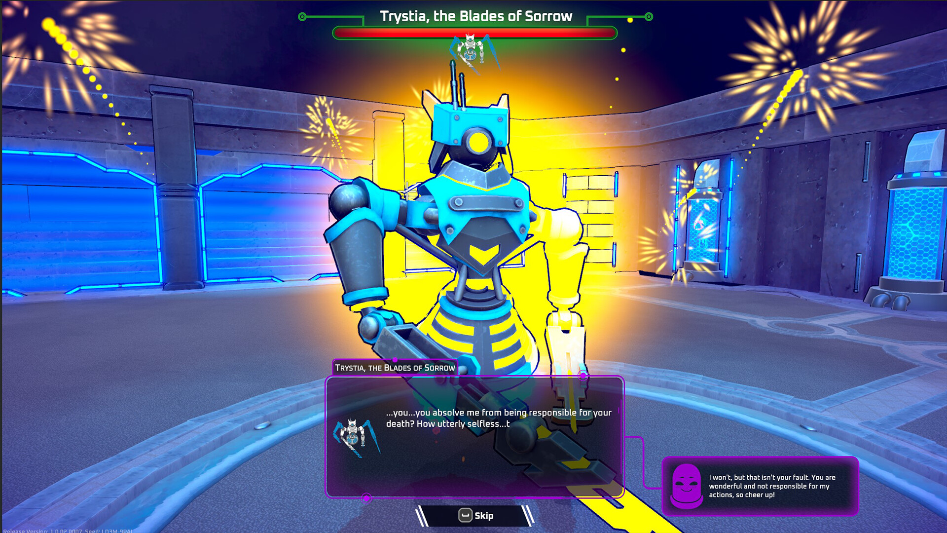 机械觉醒/M.O.O.D.S.