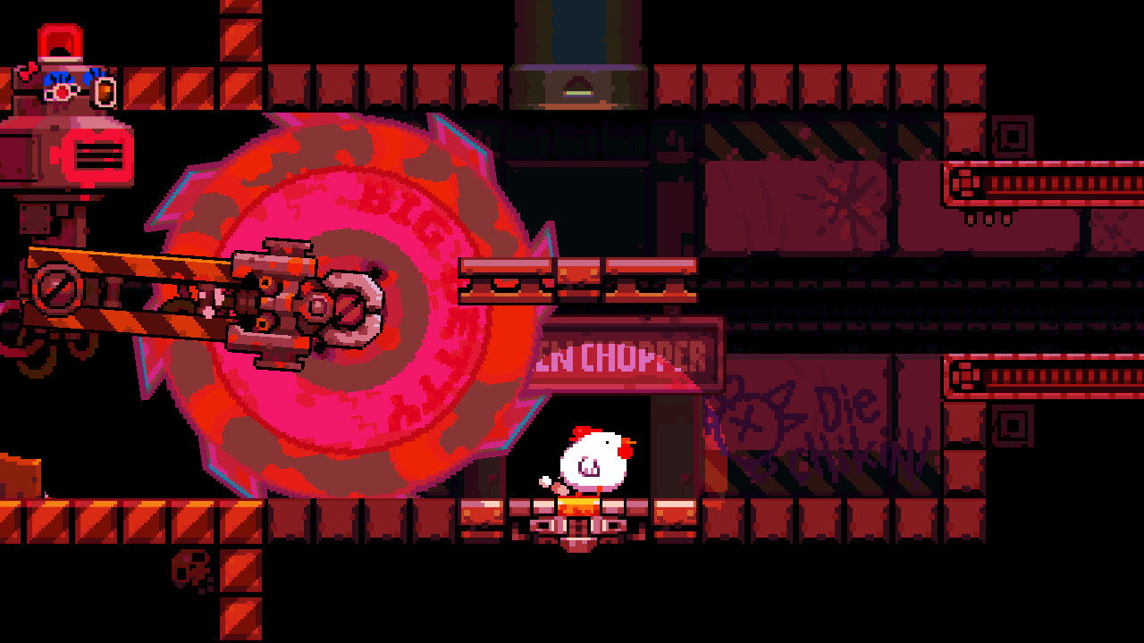 炸弹鸡/Bomb Chicken