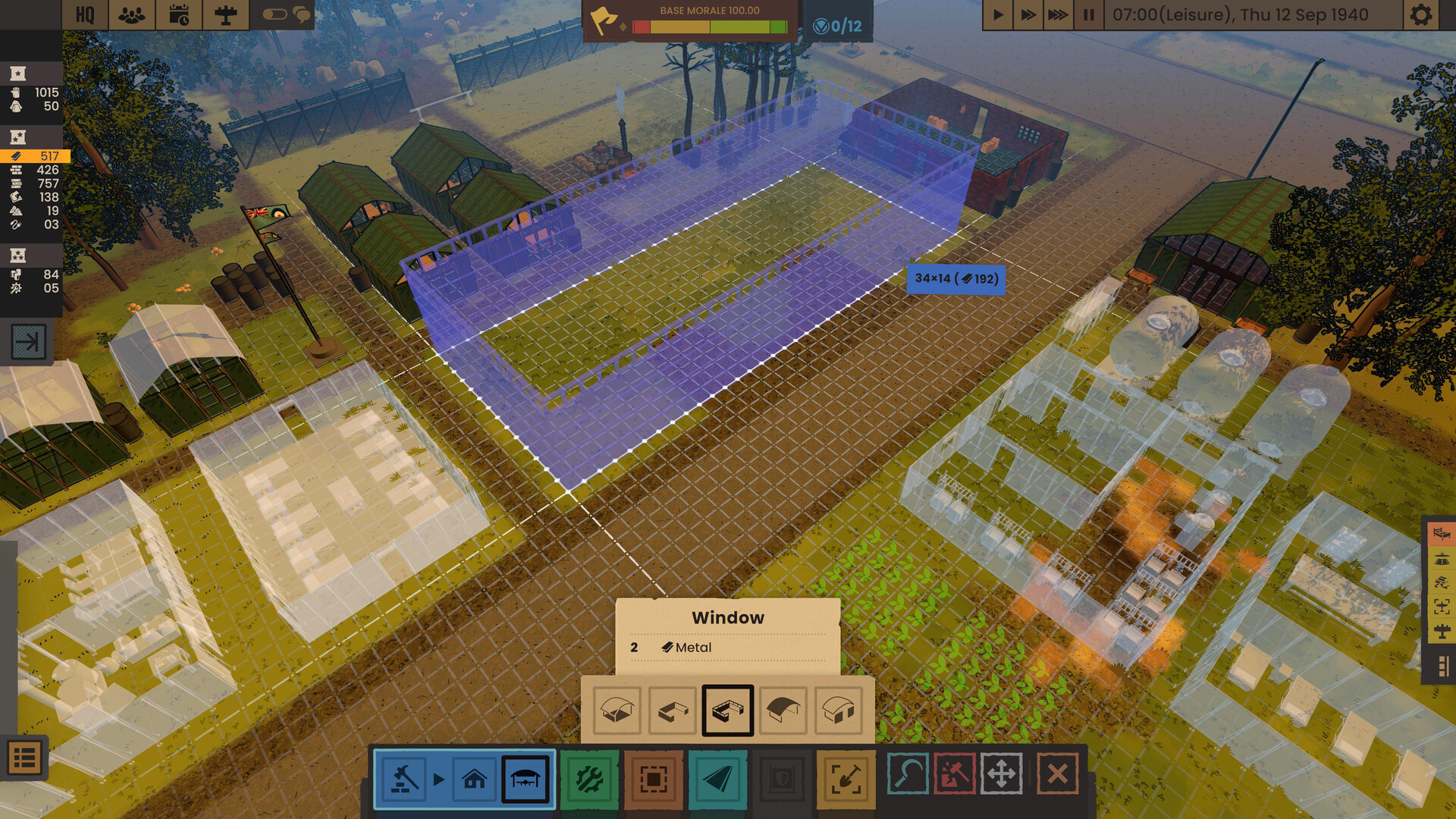 王牌基地/Ground of Aces