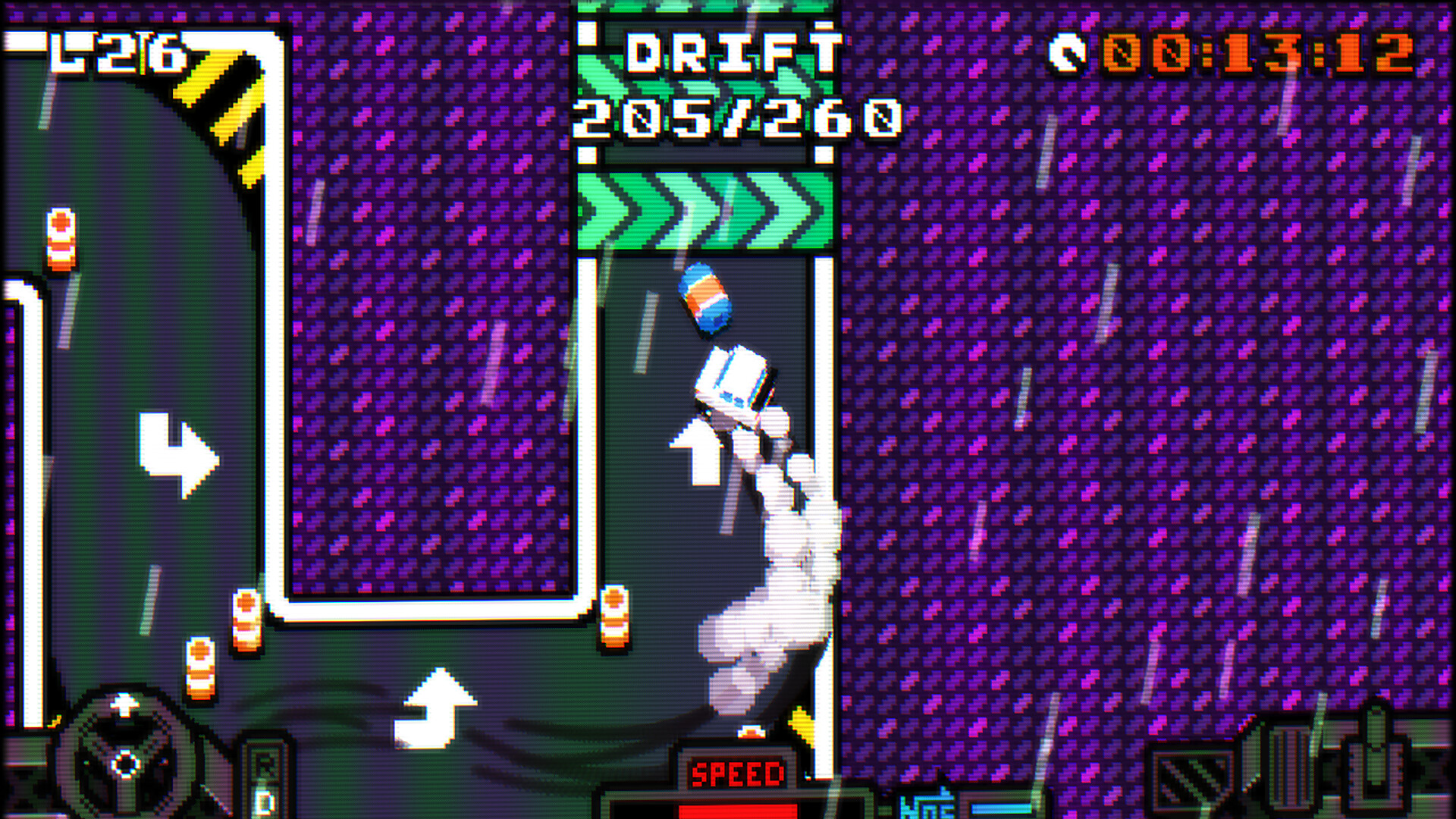 漂移日/DAY OF DRIFT