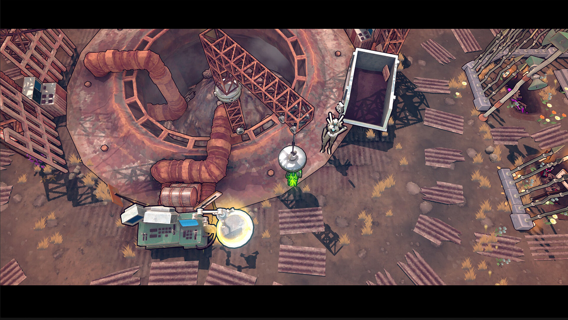 机械觉醒/M.O.O.D.S.