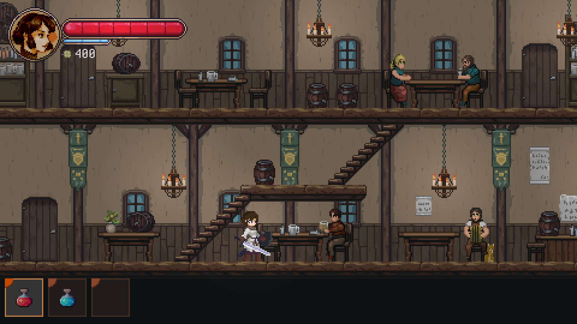 艾维塔:希望之旅/Awita: Journey of Hope