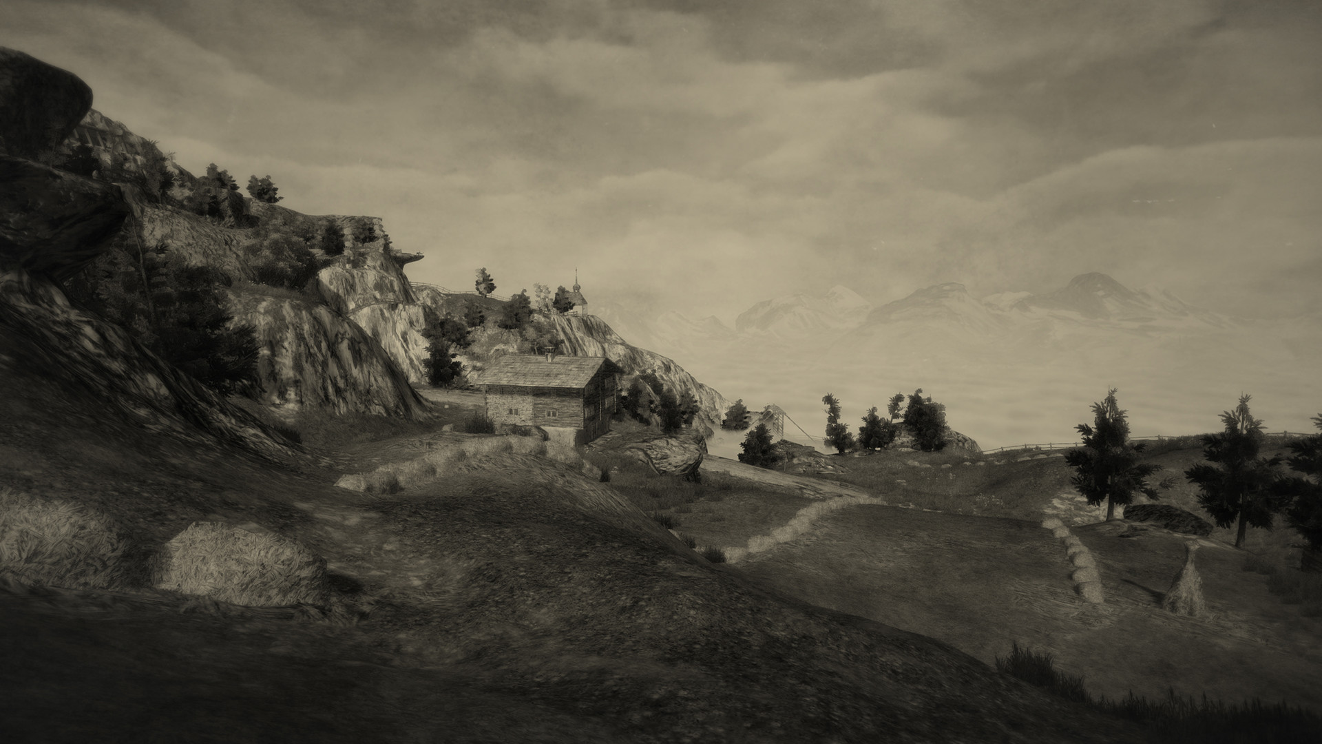 蒙达温峰/Mundaun