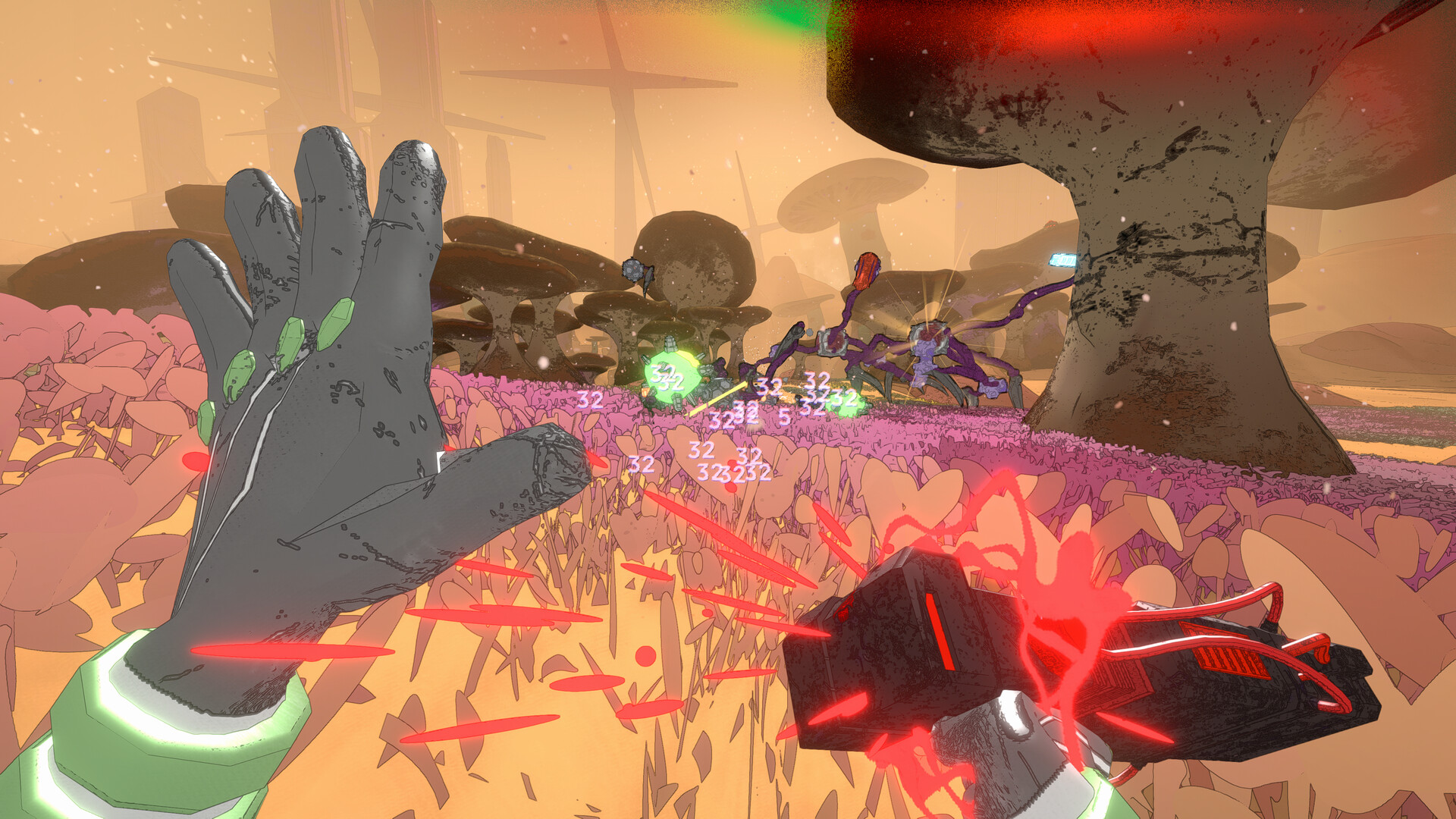 灭菌小队/Mycopunk