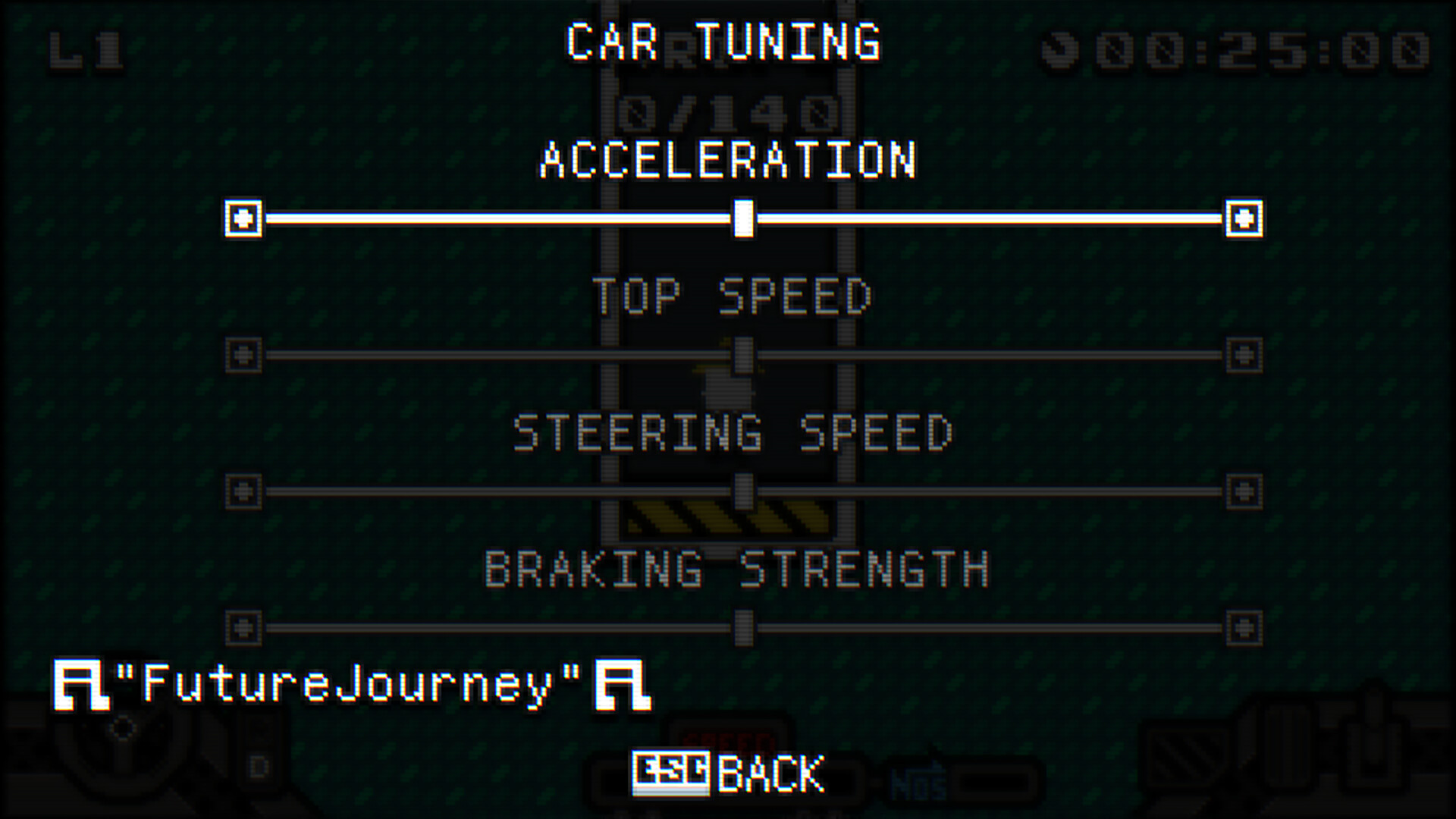 漂移日/DAY OF DRIFT