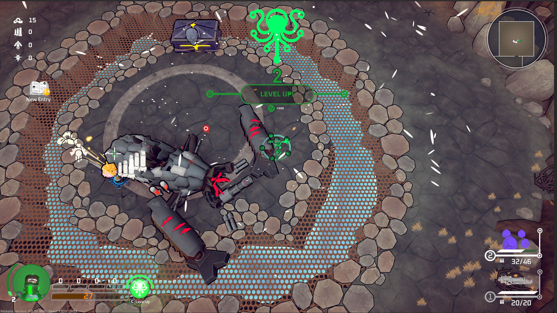 机械觉醒/M.O.O.D.S.