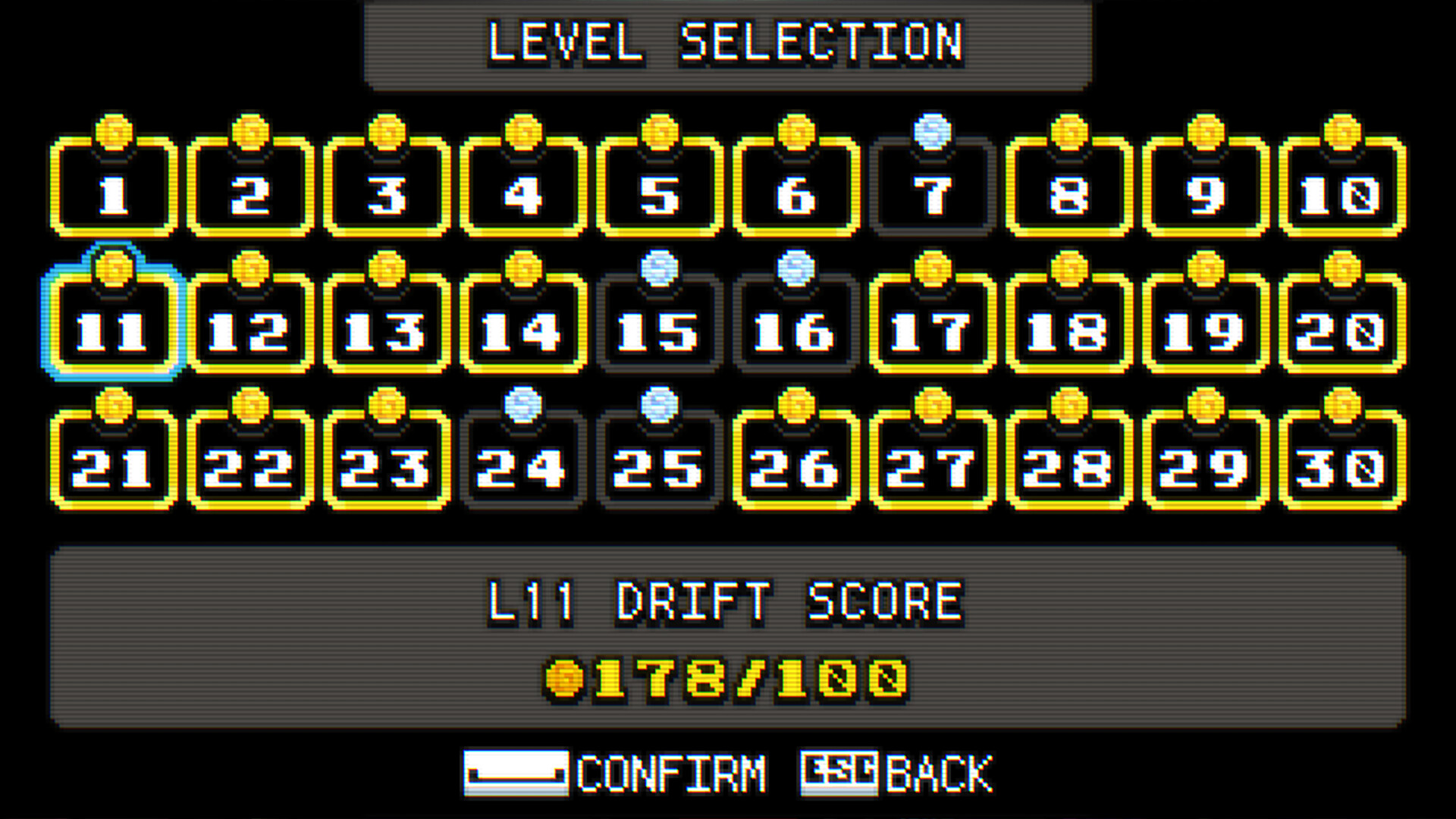 漂移日/DAY OF DRIFT