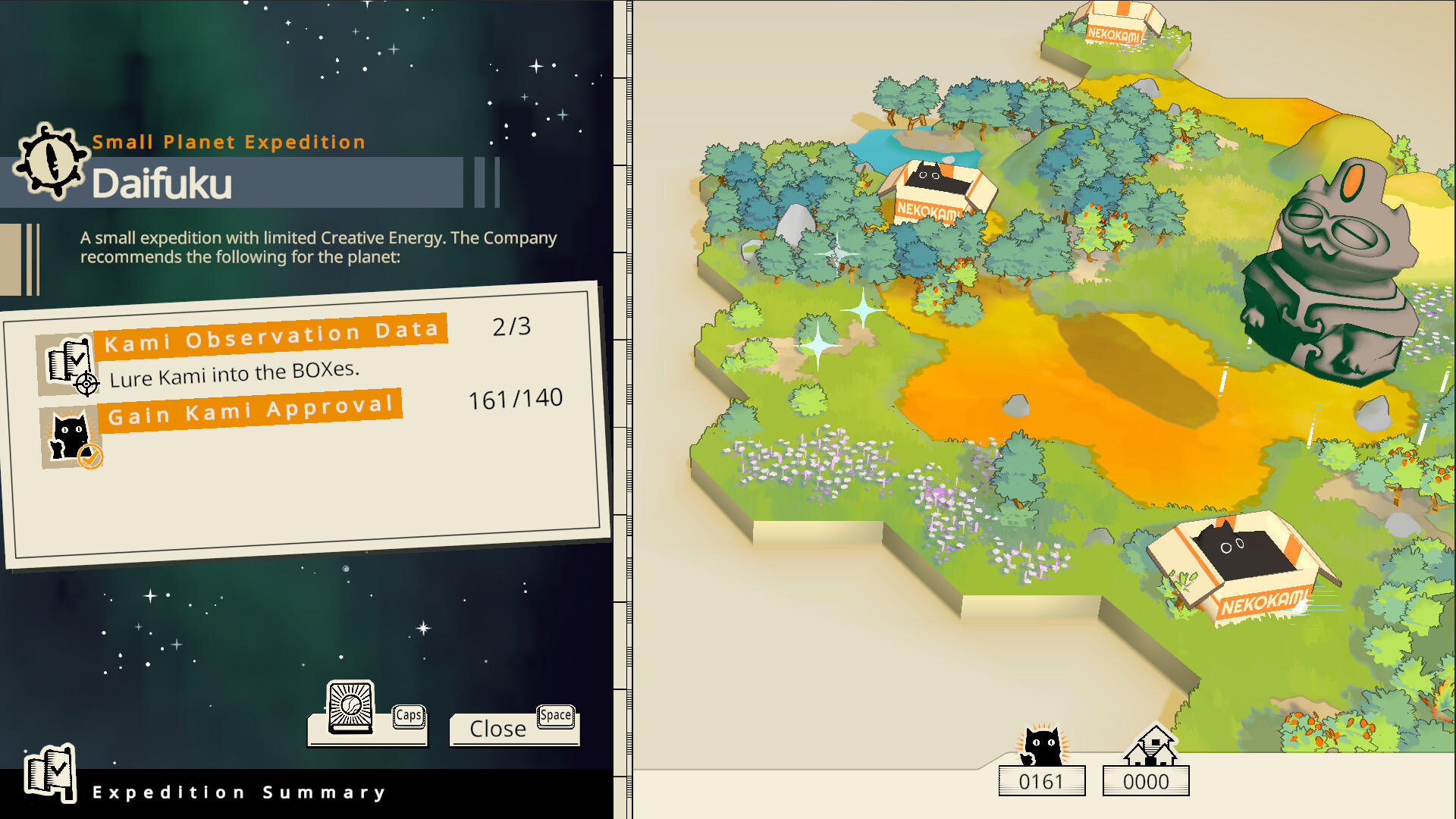 猫神公司:人类复原计划/Nekokami - The Human Restoration Project