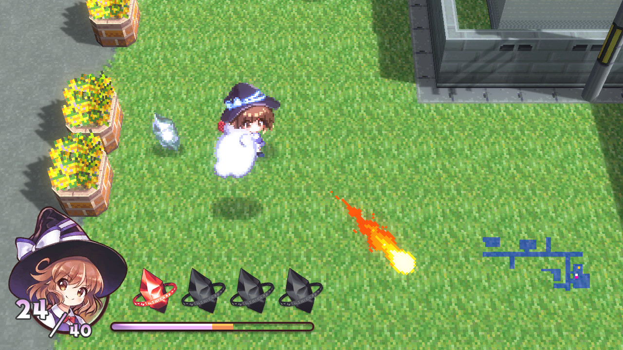 魔法高中女生/A Magical High School Girl