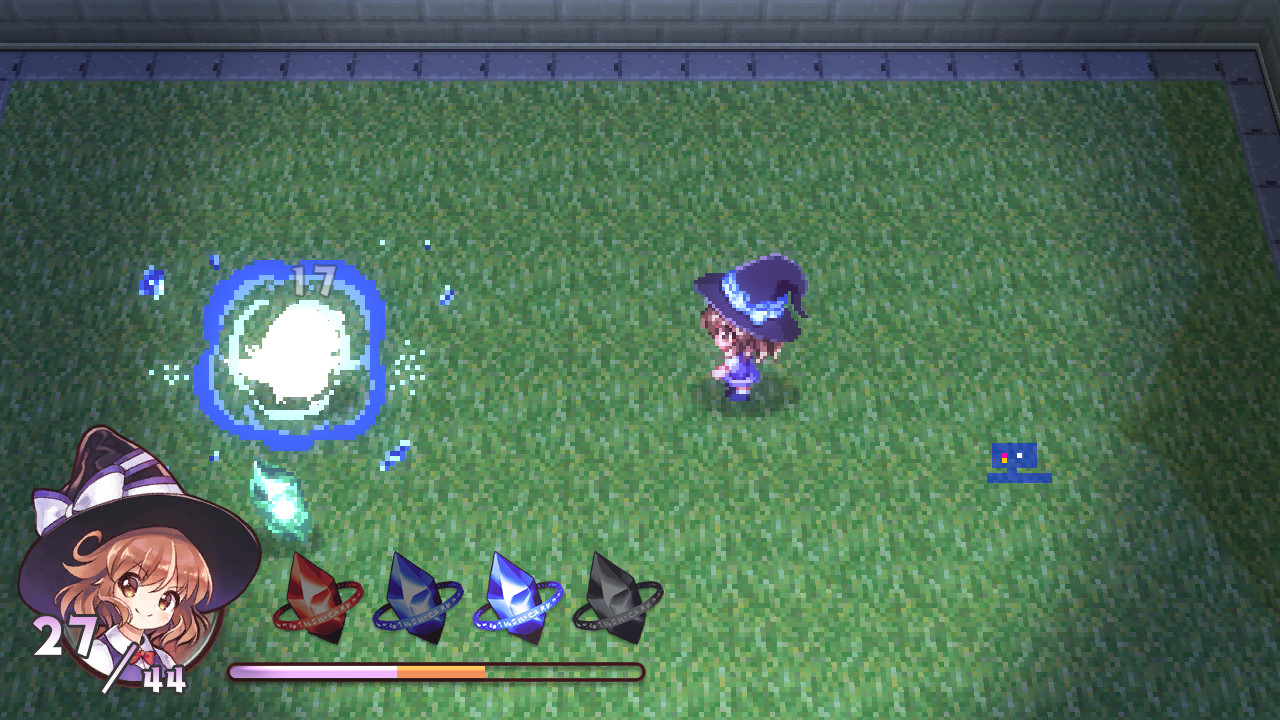 魔法高中女生/A Magical High School Girl