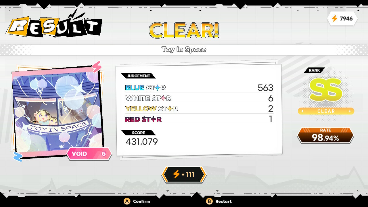 六星门:观星者/Sixtar Gate: STARGAZER