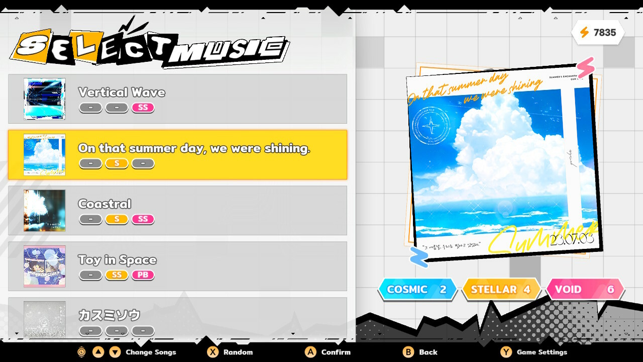 六星门:观星者/Sixtar Gate: STARGAZER