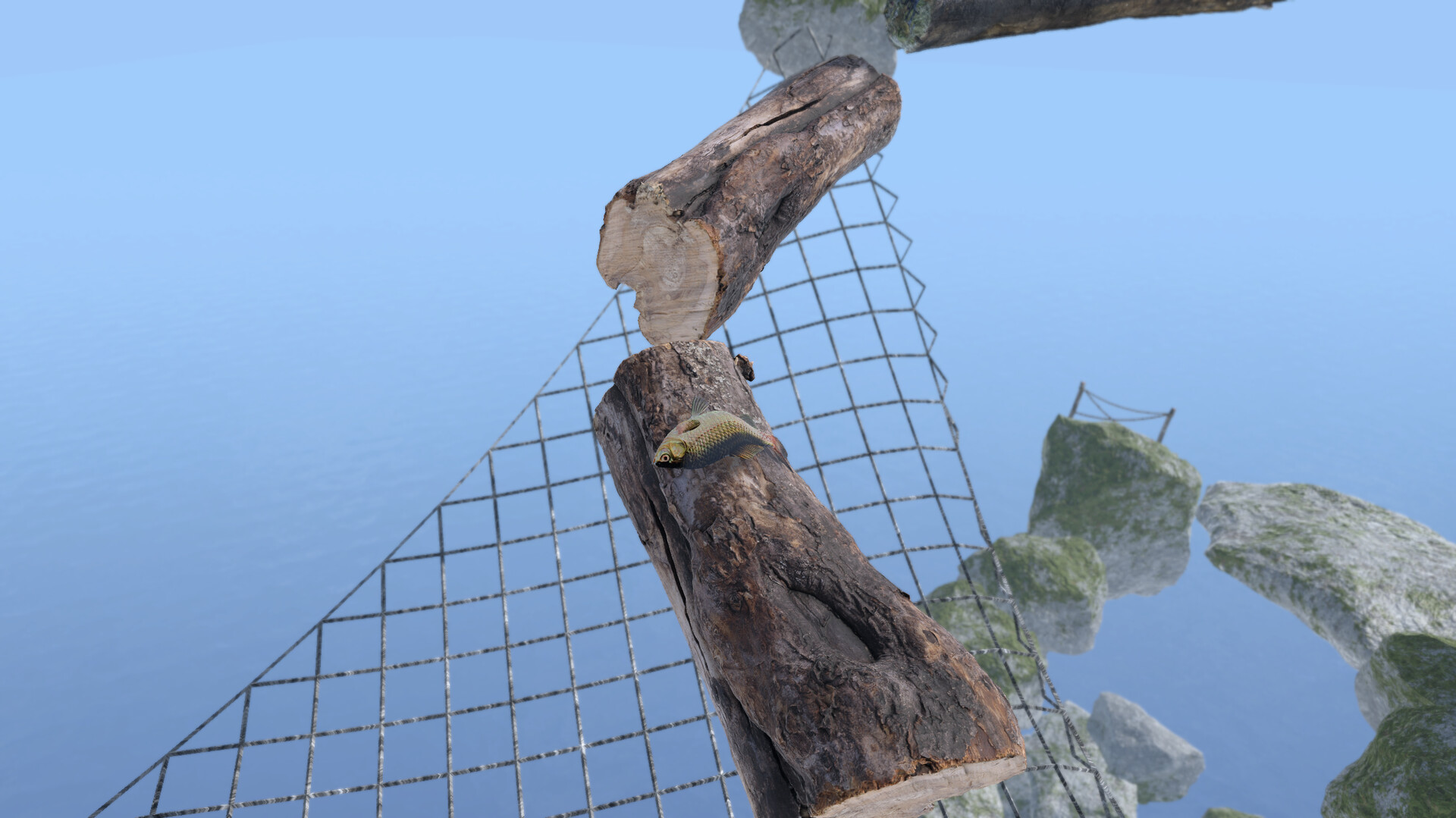 咸鱼翻身/Fish Hero