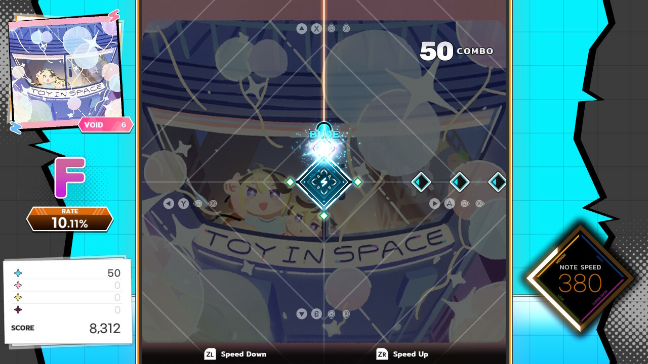 六星门:观星者/Sixtar Gate: STARGAZER