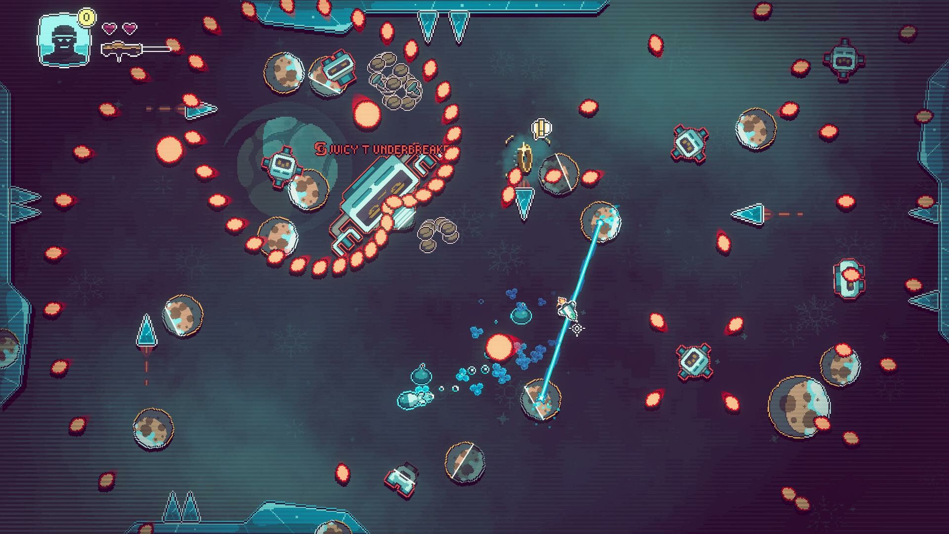 咖啡星矿工/Astro Prospector