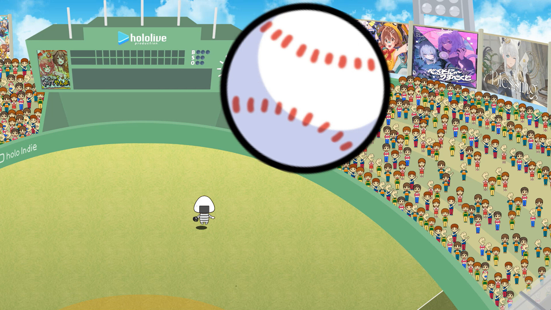 沁音的 Home "WAN!" Derby/Koro-san's Home "WAN!" Derby