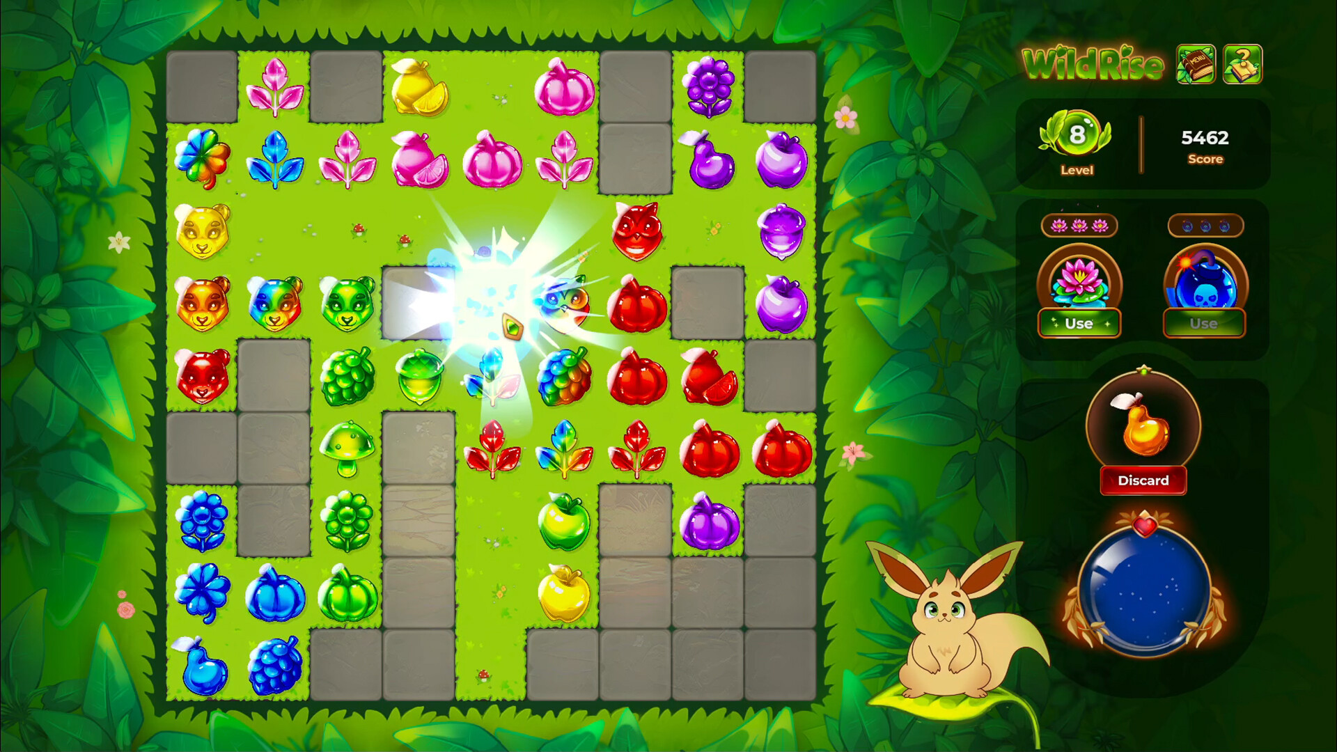 荒野新生/Wildrise