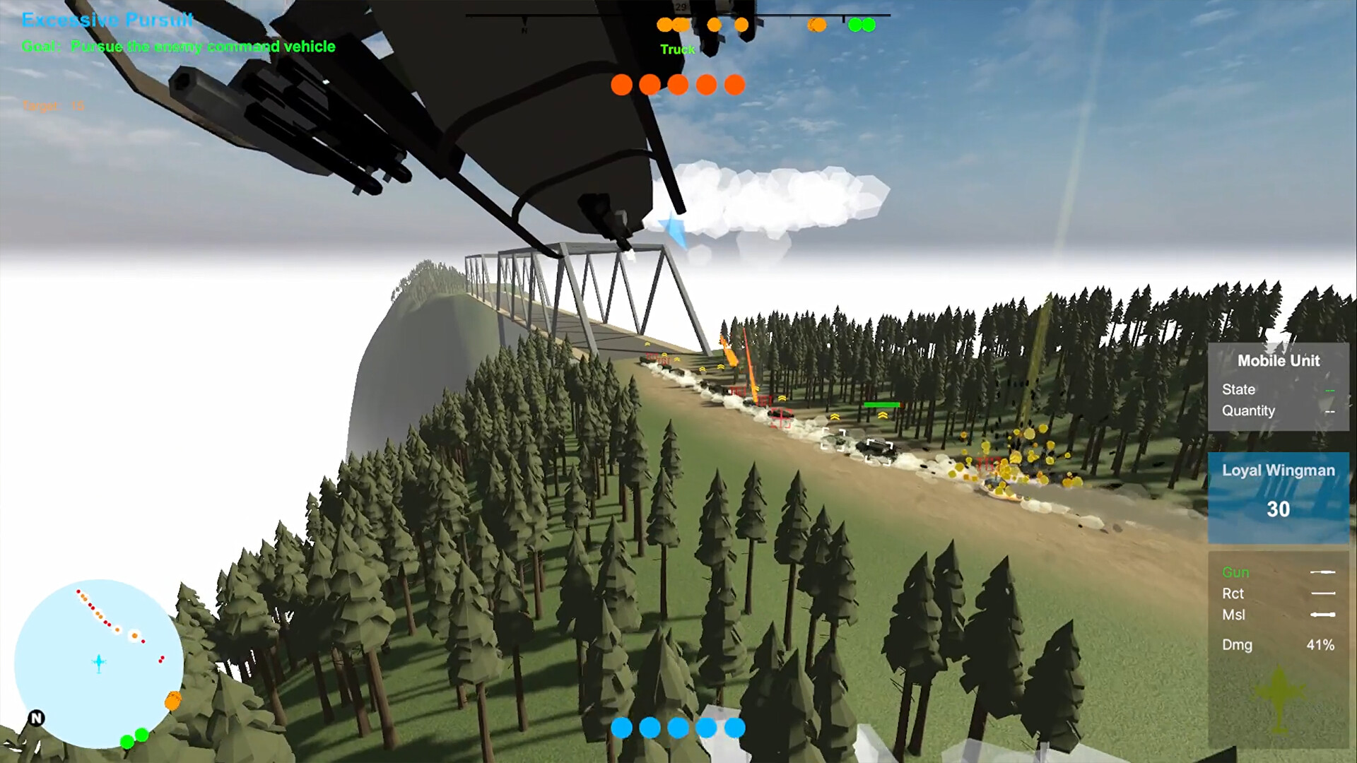 我们的战争: 火力压制/Our War: Firepower Suppression