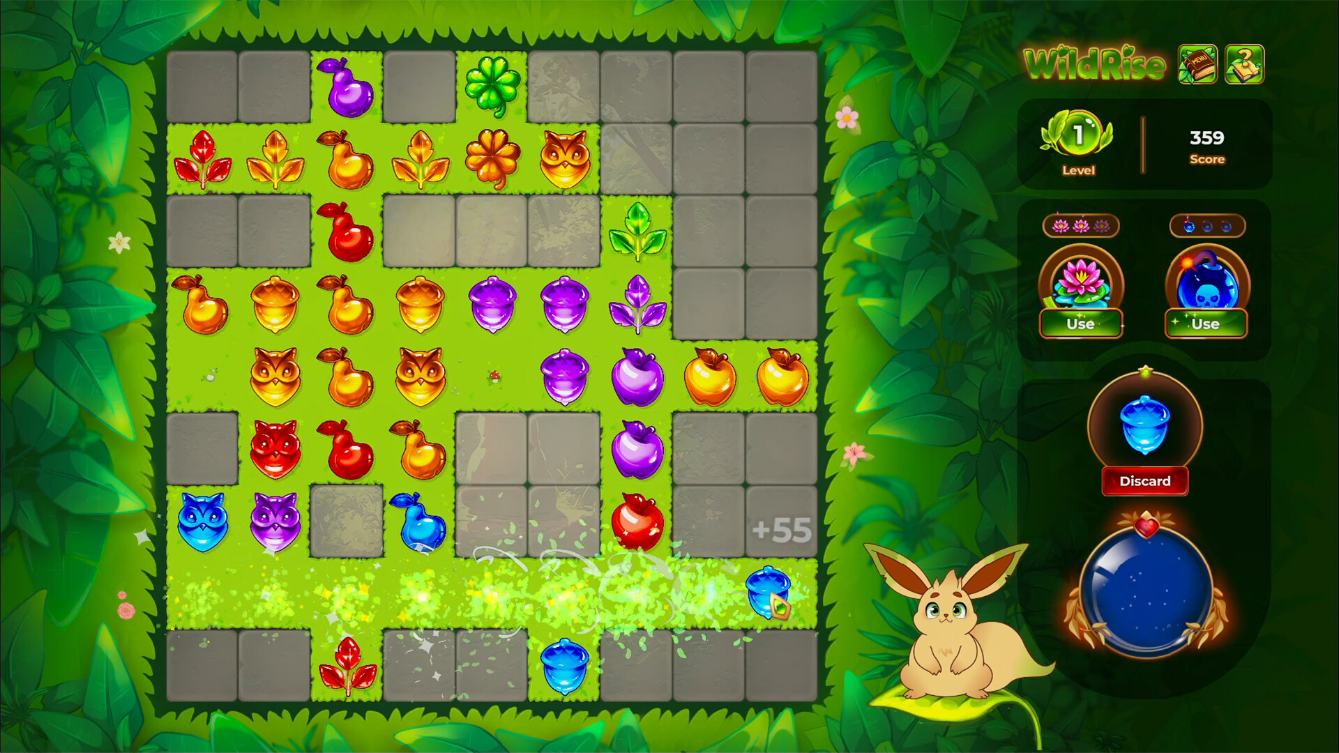 荒野新生/Wildrise