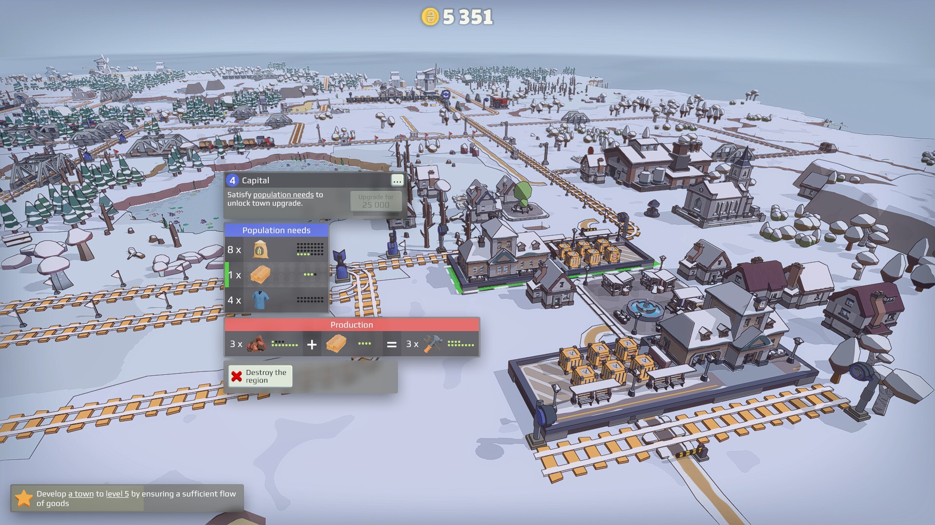 小小轨道：自动化铁路建造/Super Loco World Train Automation