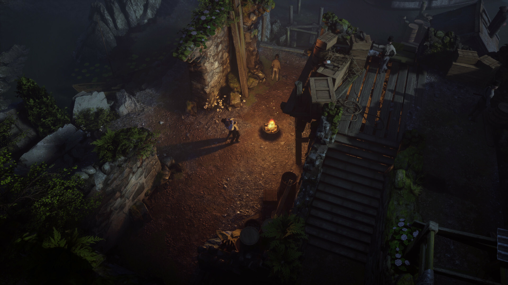 埃里克斯霍姆:被偷走的梦/Eriksholm: The Stolen Dream