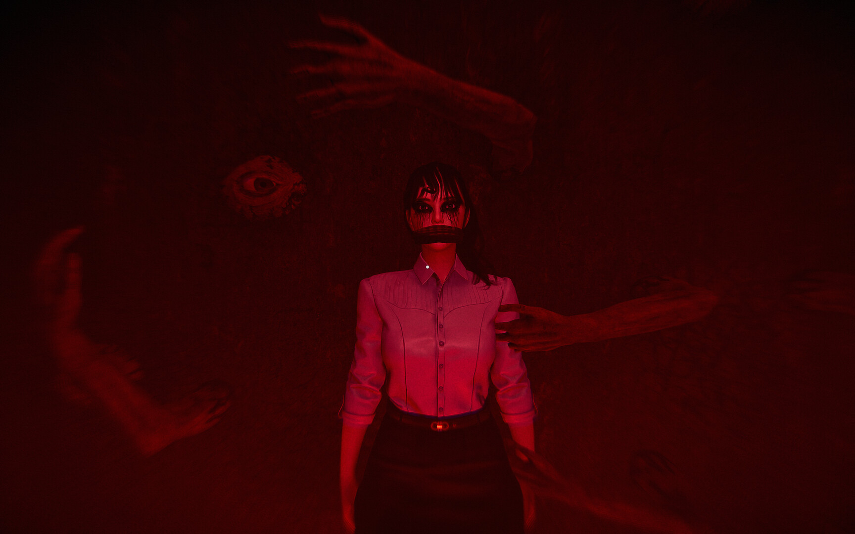 夜勤旅店/Nightmare Shift