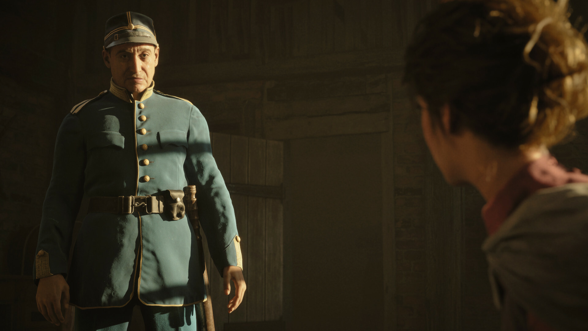 埃里克斯霍姆:被偷走的梦/Eriksholm: The Stolen Dream