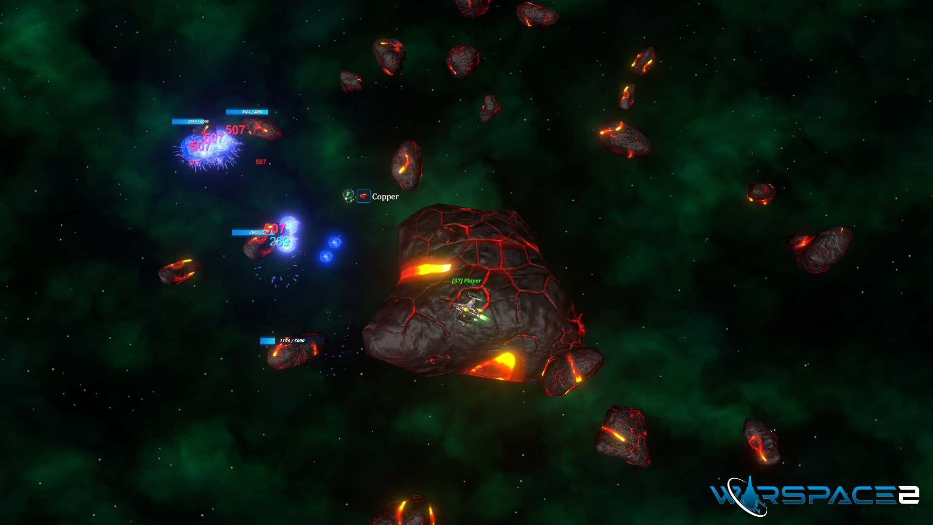 战斗太空2/Warspace 2