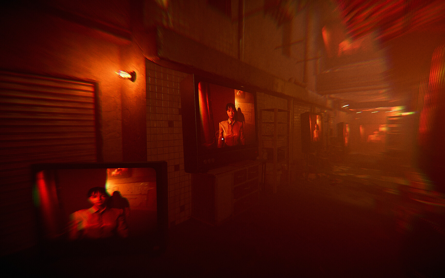 夜勤旅店/Nightmare Shift