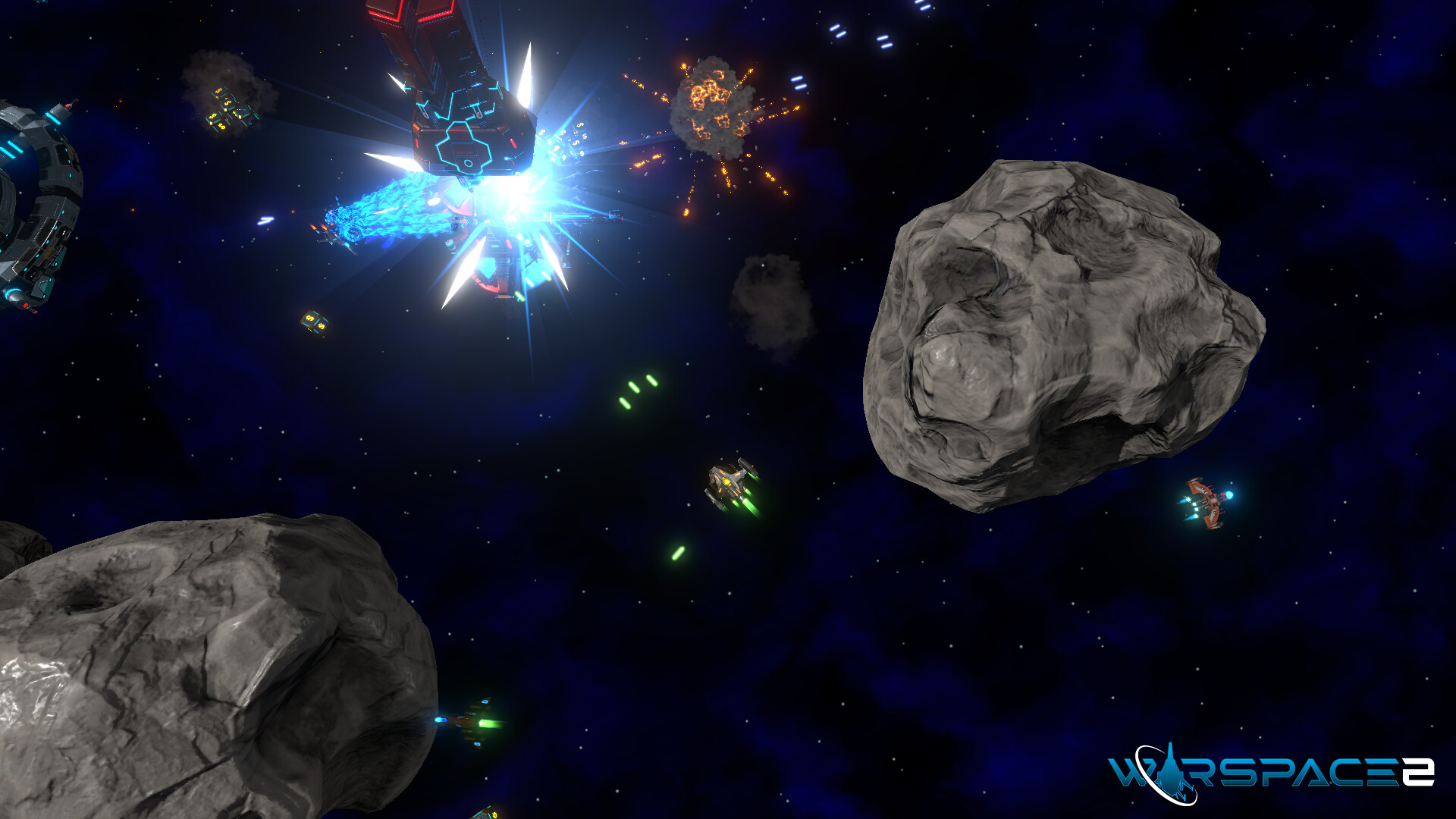 战斗太空2/Warspace 2