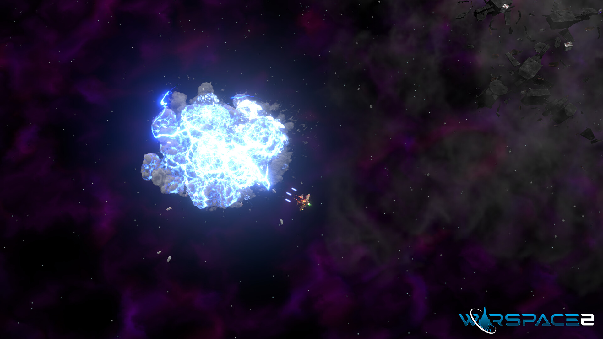 战斗太空2/Warspace 2