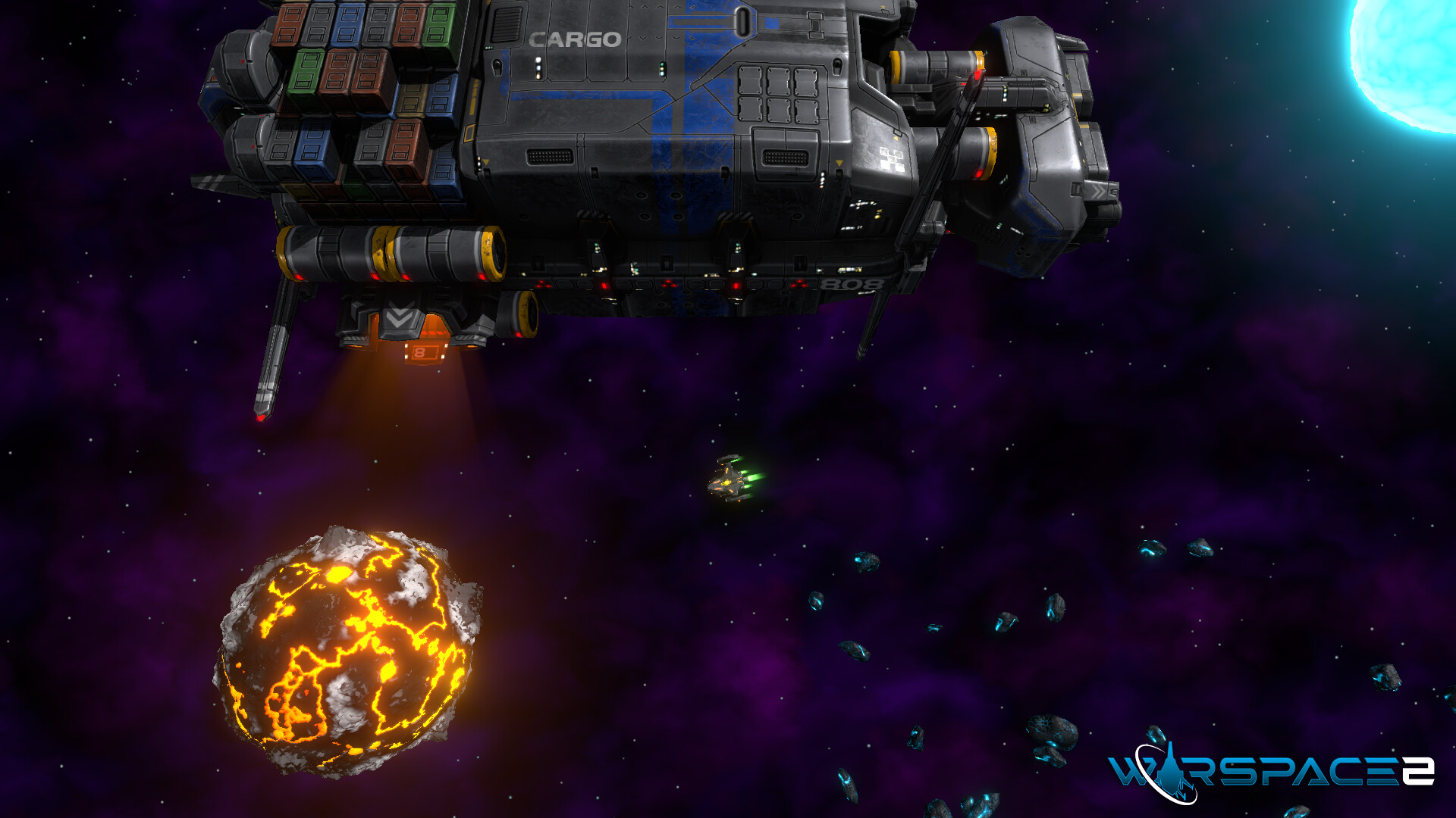 战斗太空2/Warspace 2