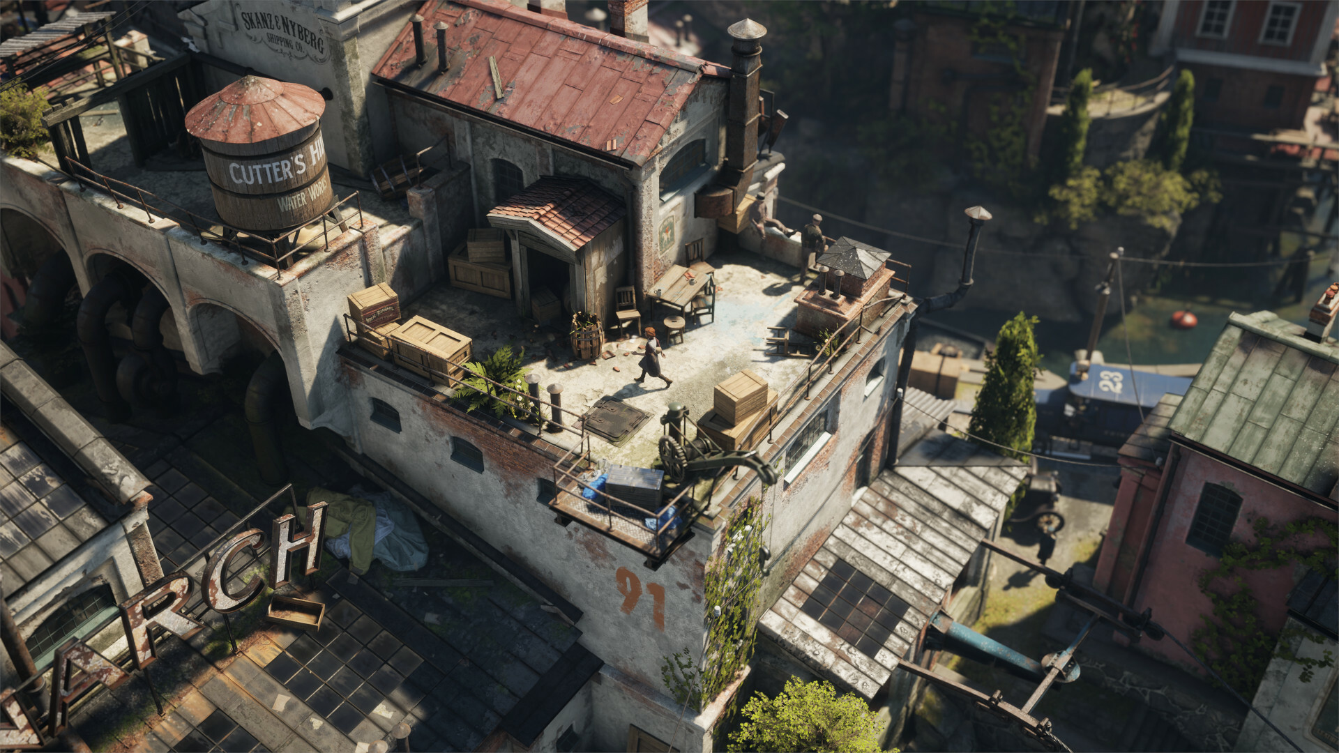 埃里克斯霍姆:被偷走的梦/Eriksholm: The Stolen Dream